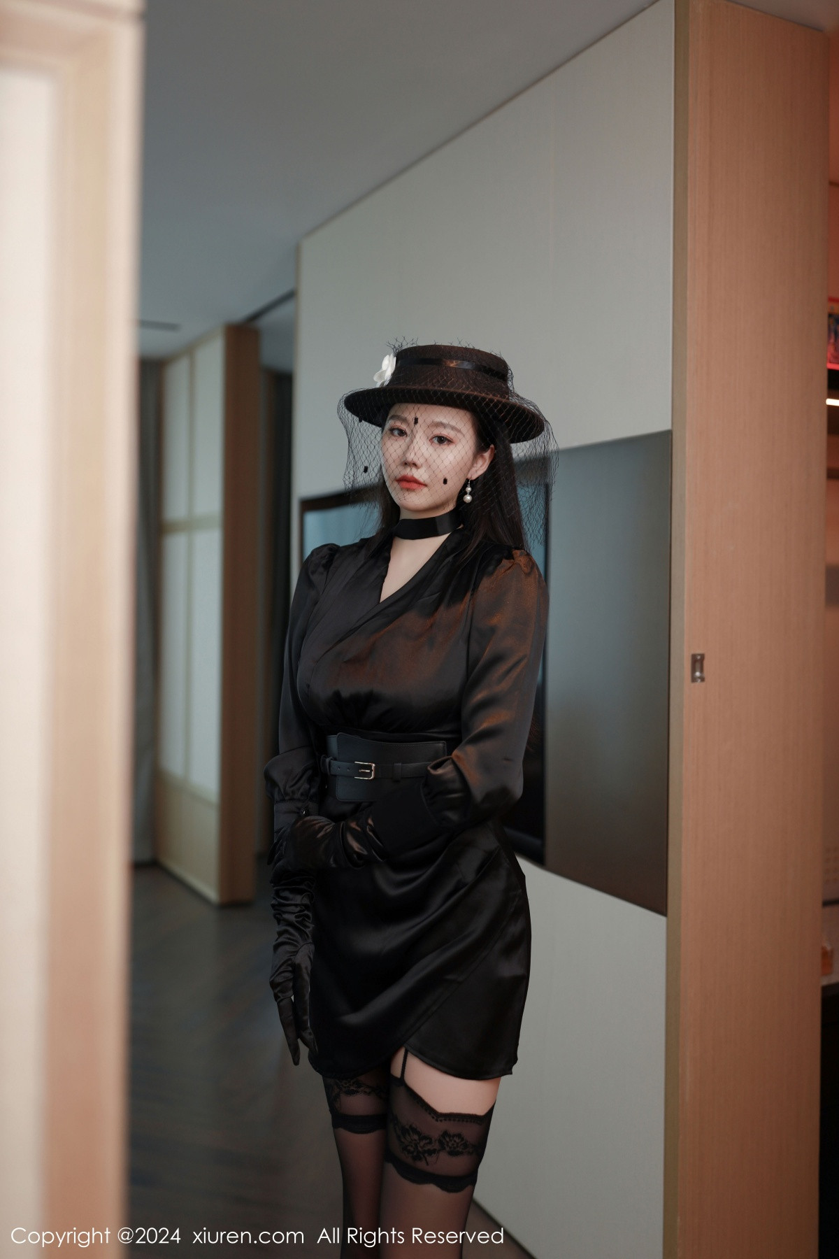 [XiuRen秀人网]第9041期安然写真
