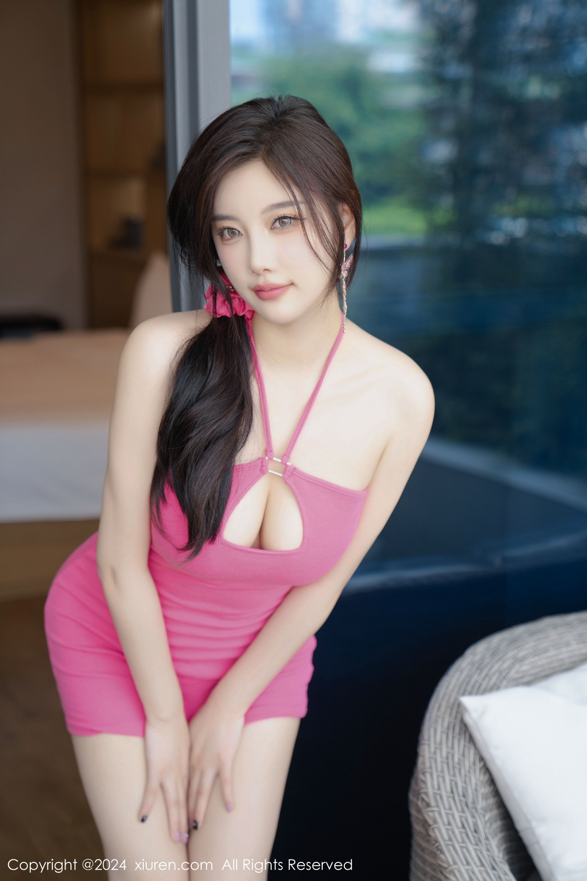 [XiuRen秀人网]第9042期杨晨晨写真