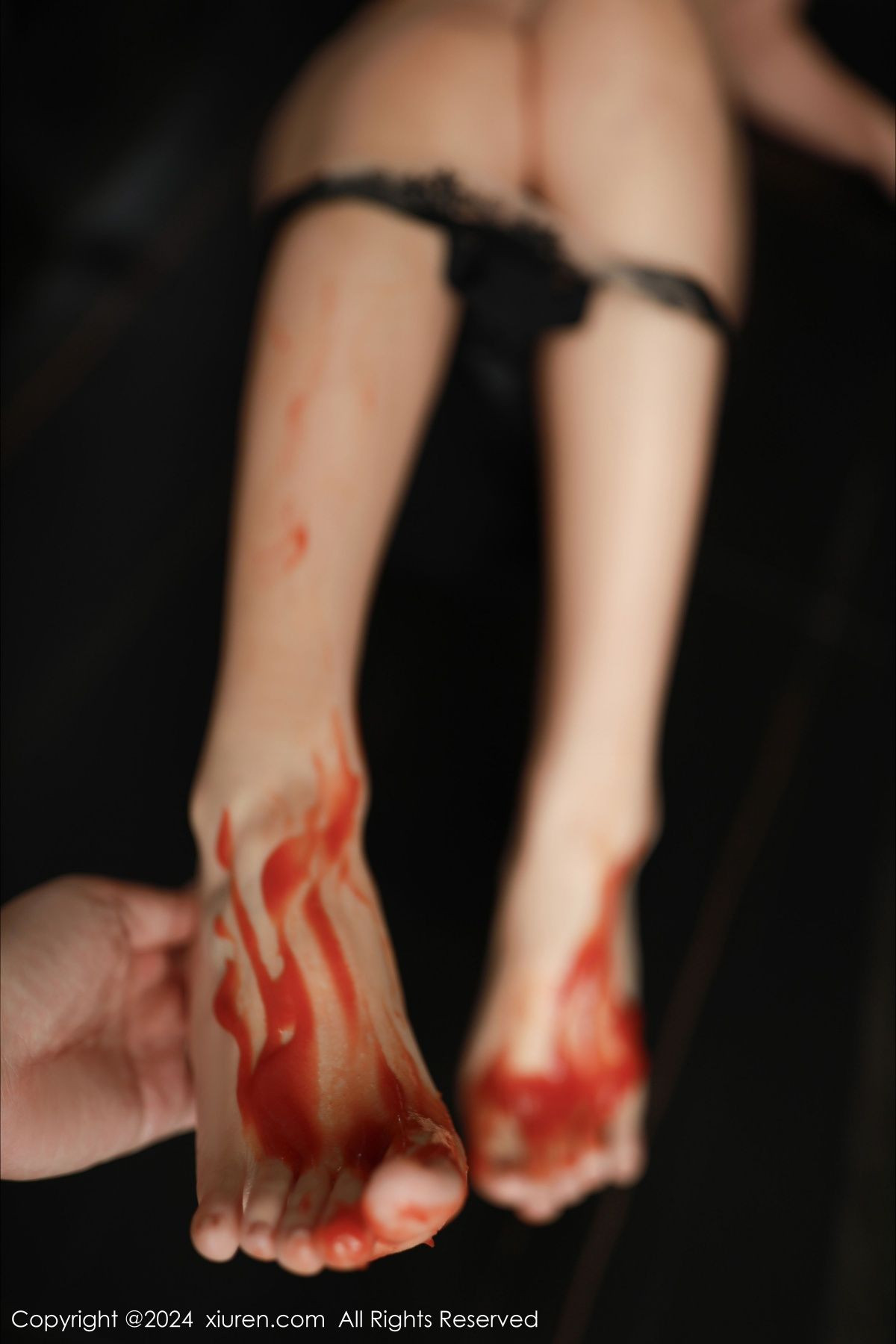 [XiuRen秀人网]第9046期杏子写真