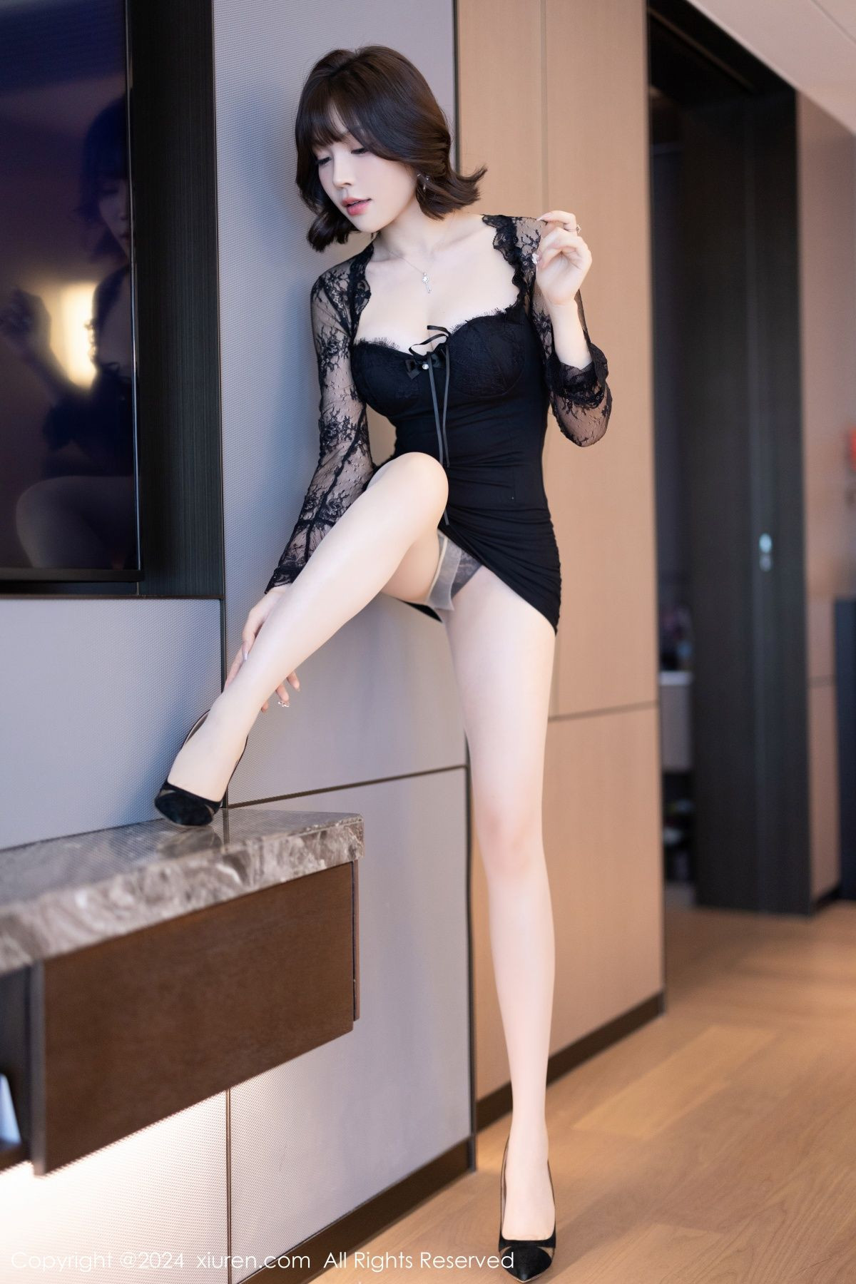 [XiuRen秀人网]第9048期徐莉芝写真