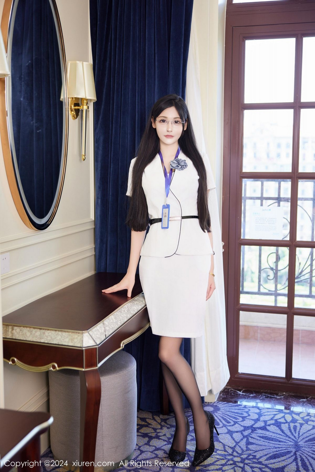 [XiuRen秀人网]第9049期智恩写真