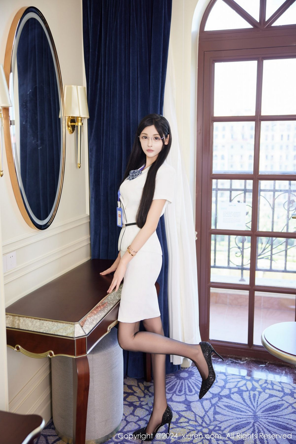 [XiuRen秀人网]第9049期智恩写真
