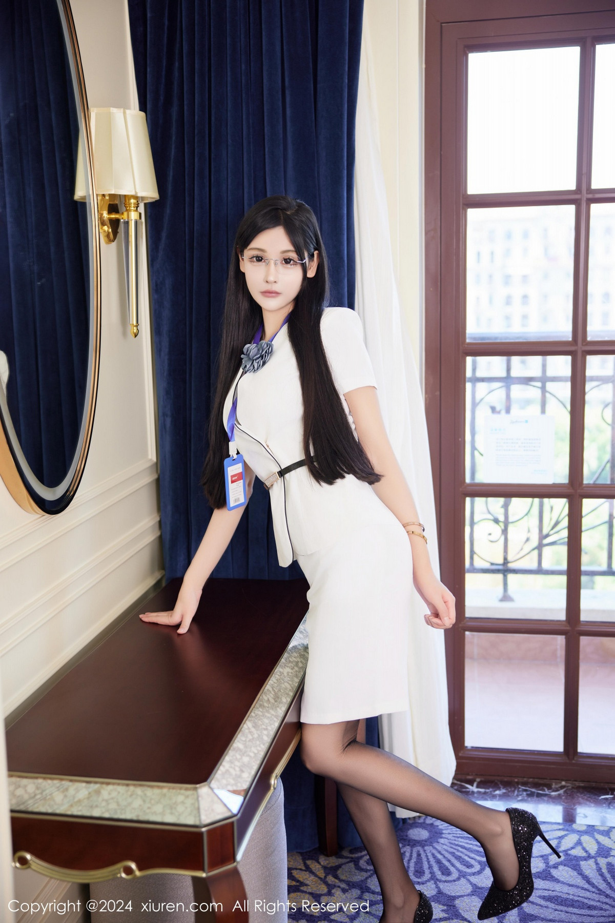 [XiuRen秀人网]第9049期智恩写真