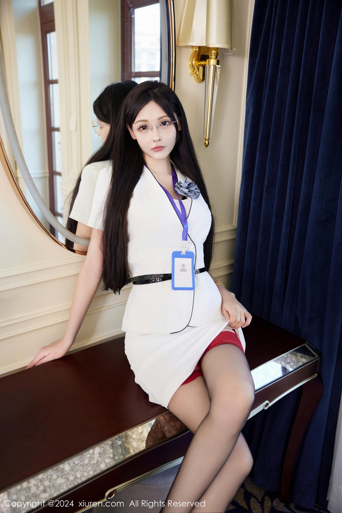 [XiuRen秀人网]第9049期智恩写真