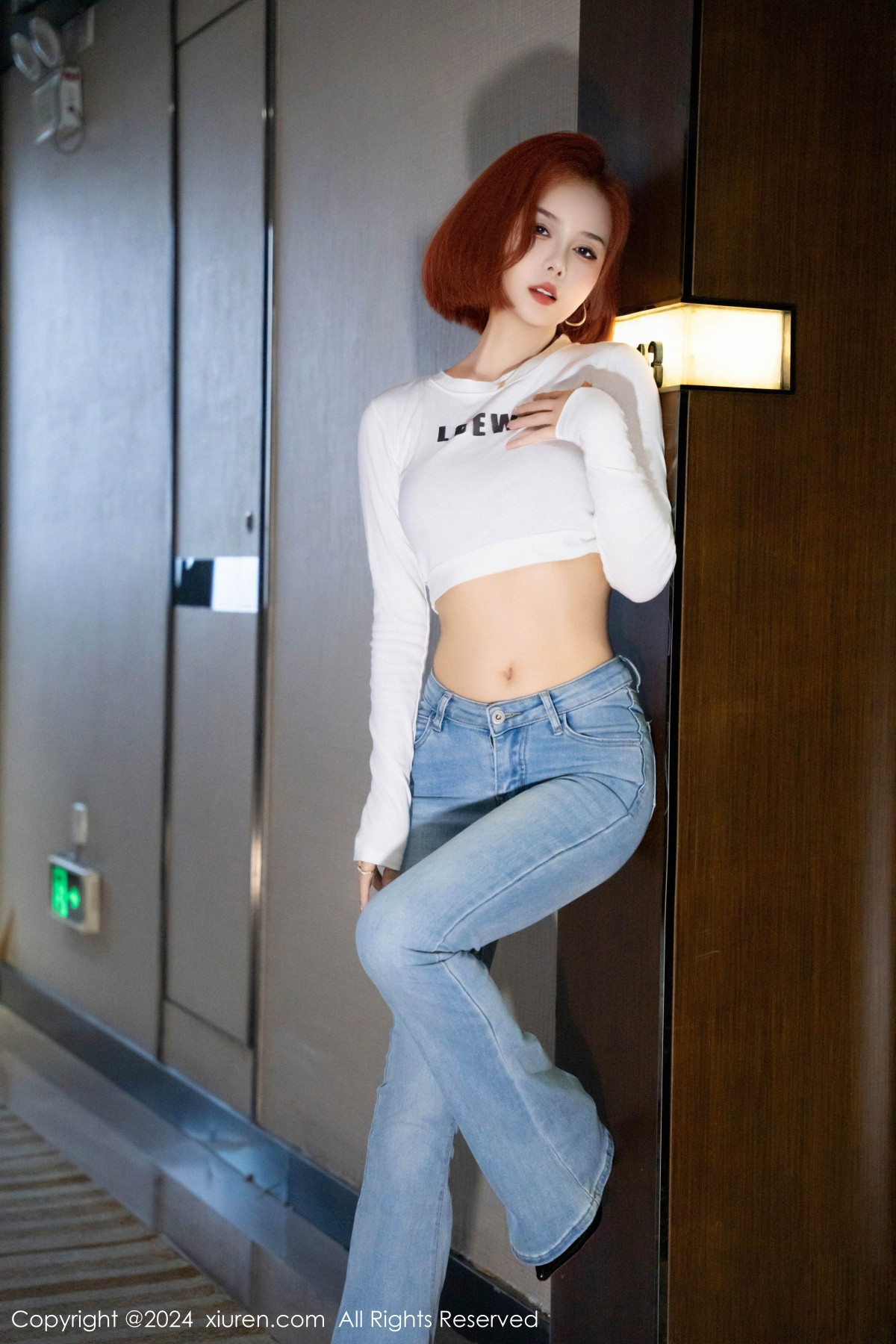 [XiuRen秀人网]第9050期白芷写真