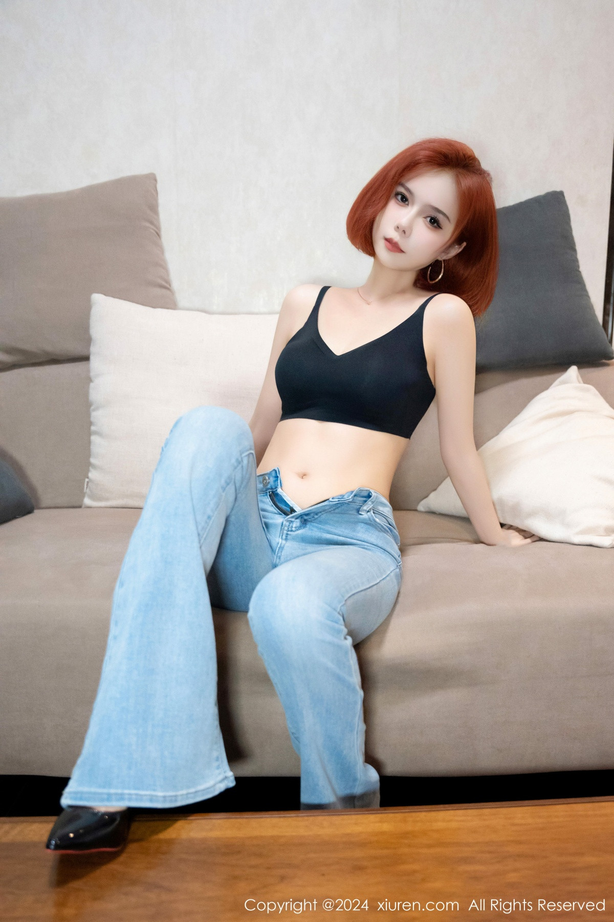 [XiuRen秀人网]第9050期白芷写真