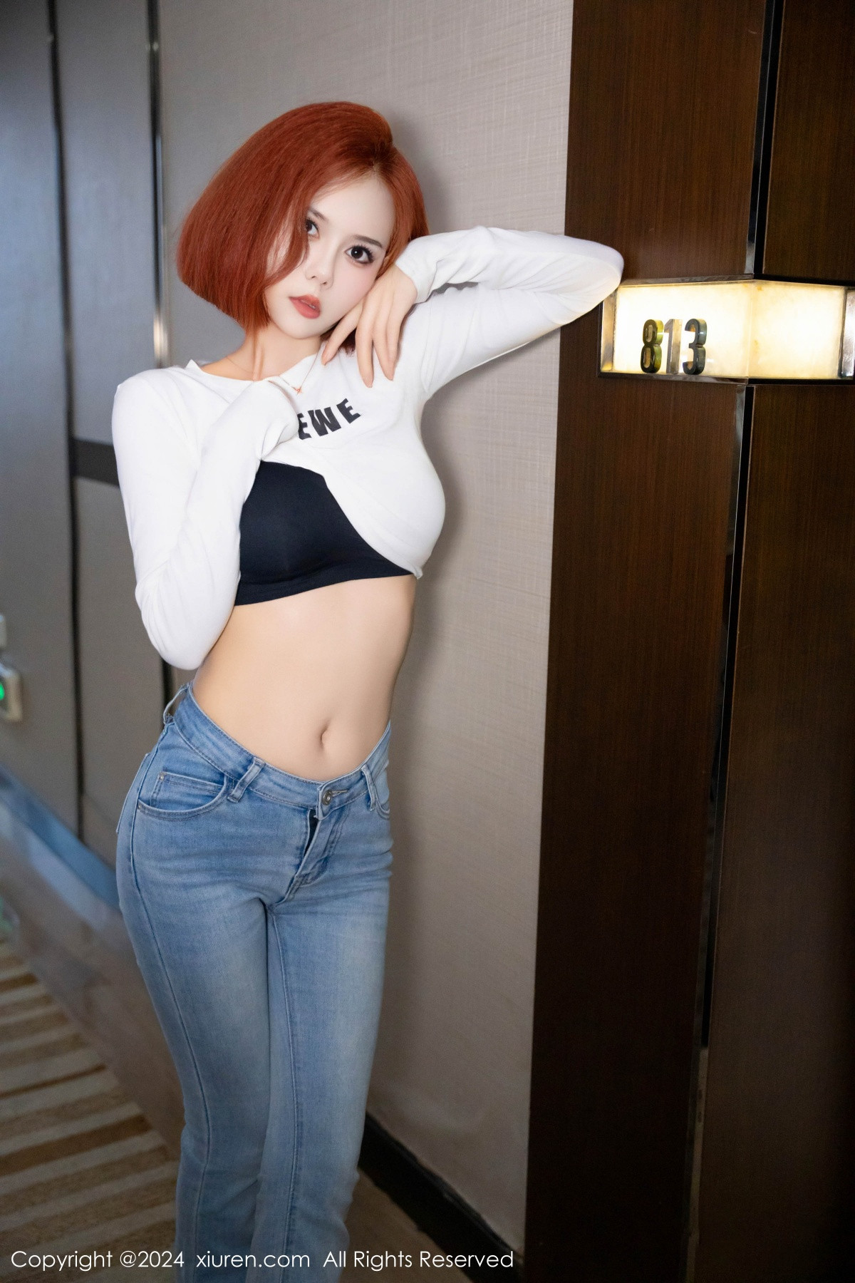 [XiuRen秀人网]第9050期白芷写真