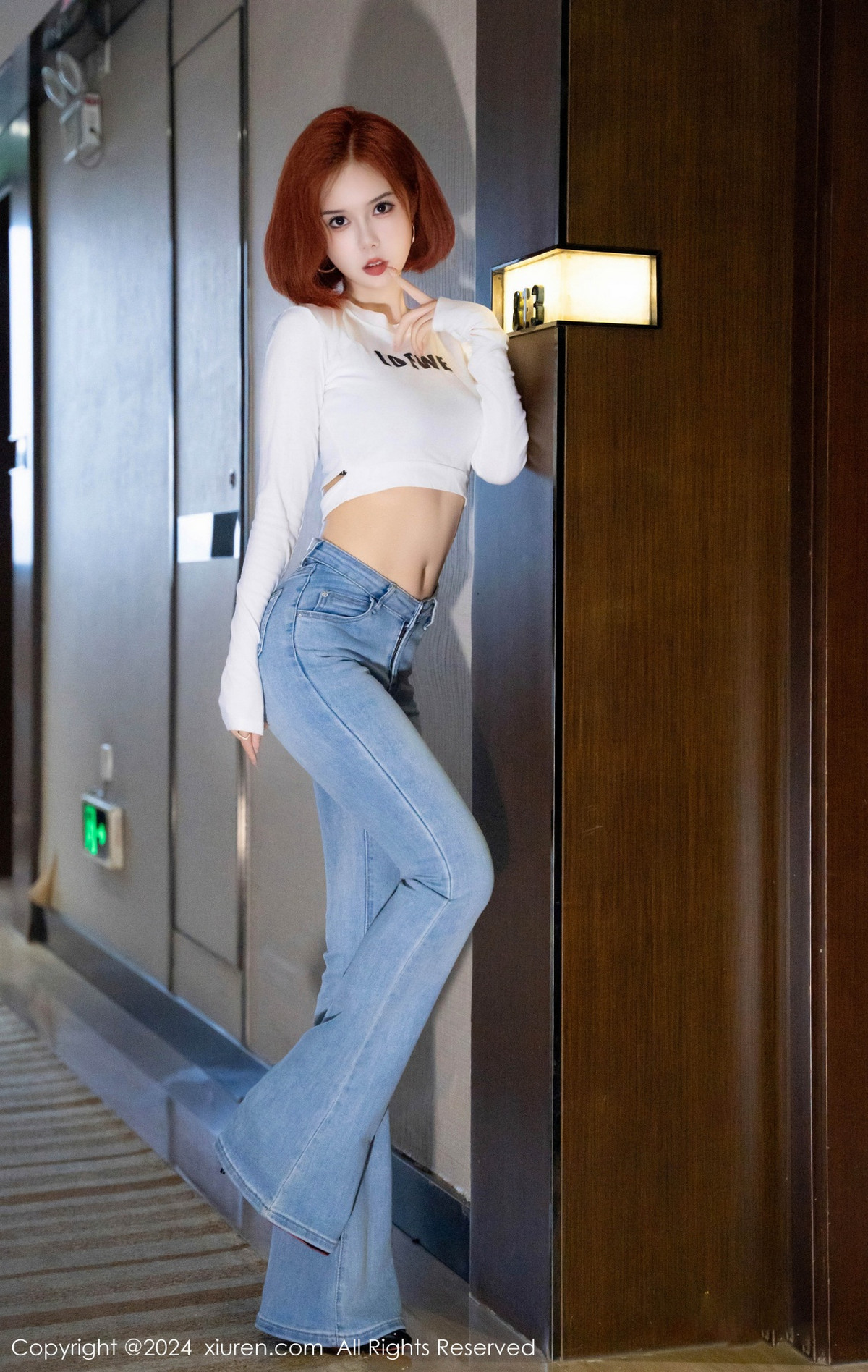 [XiuRen秀人网]第9050期白芷写真