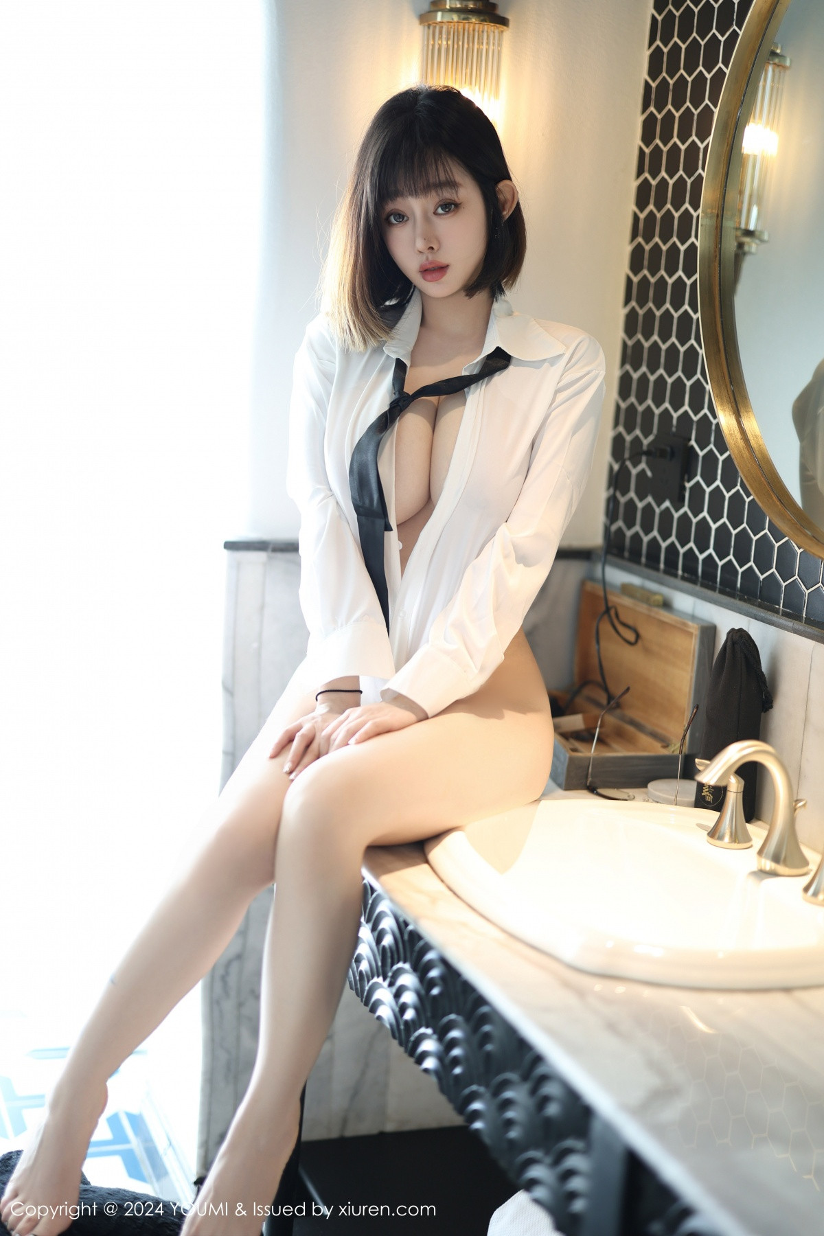 [YouMi尤蜜荟]第1094期王雨纯写真