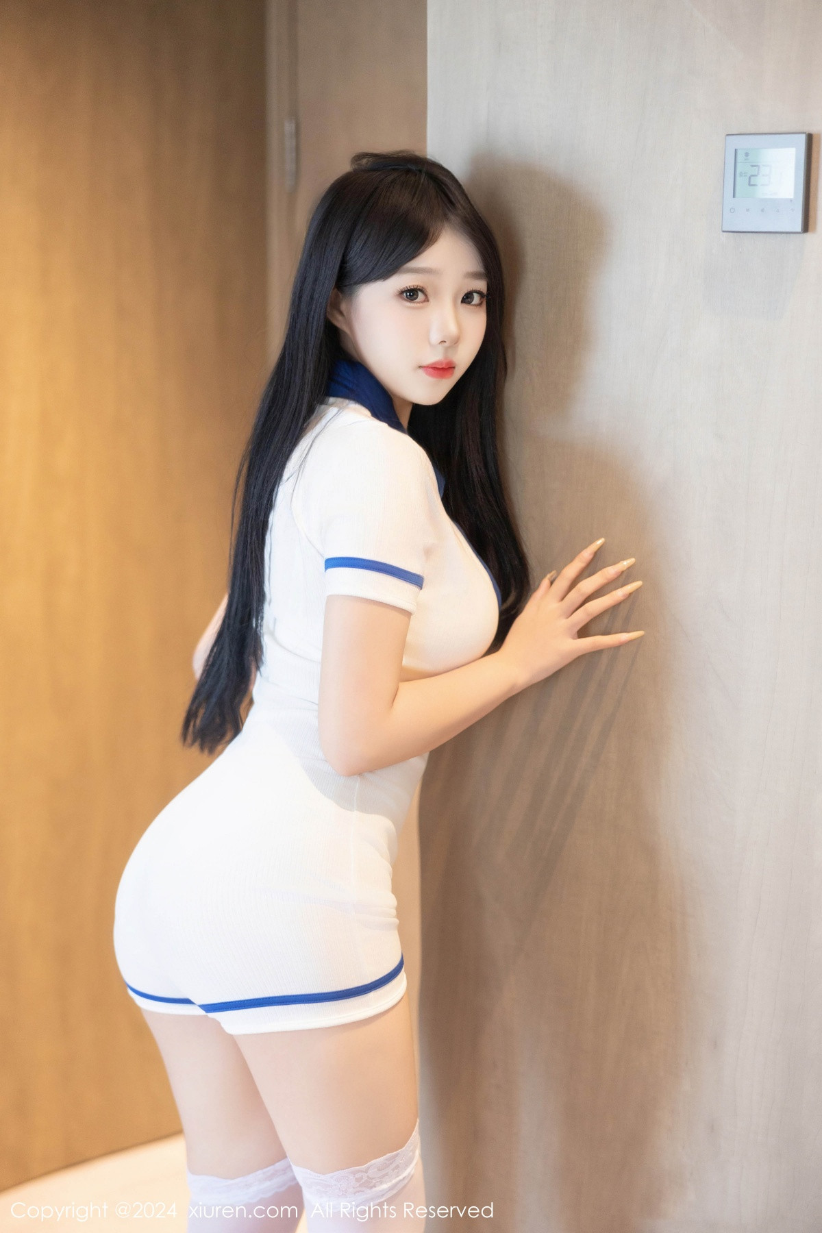 [XiuRen秀人网]第9056期黎秋秋写真