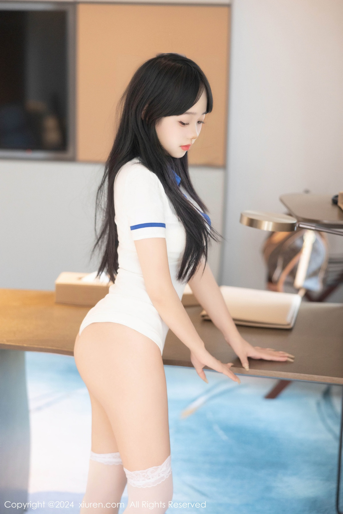 [XiuRen秀人网]第9056期黎秋秋写真