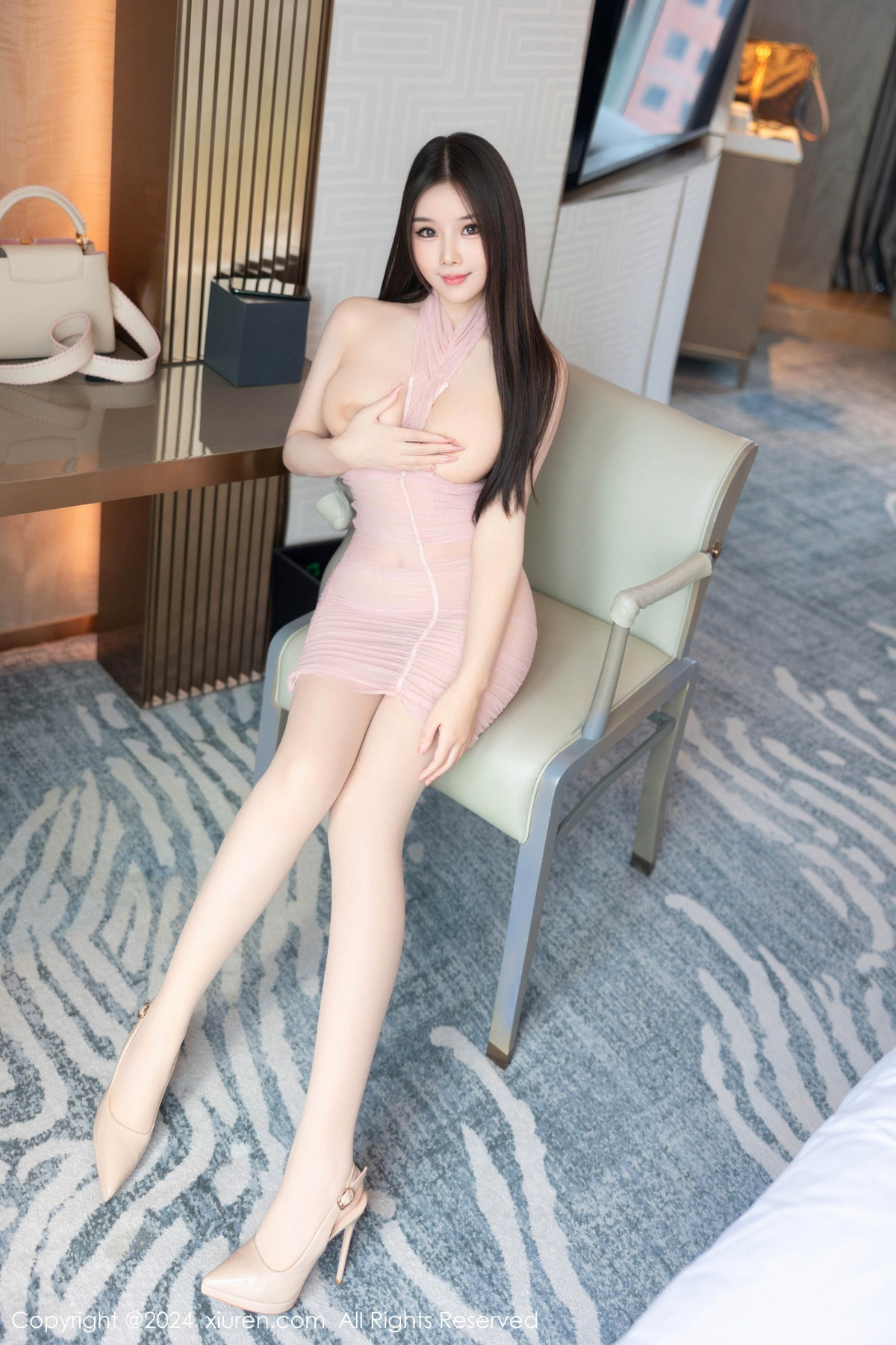 [XiuRen秀人网]第9057期金允珍写真