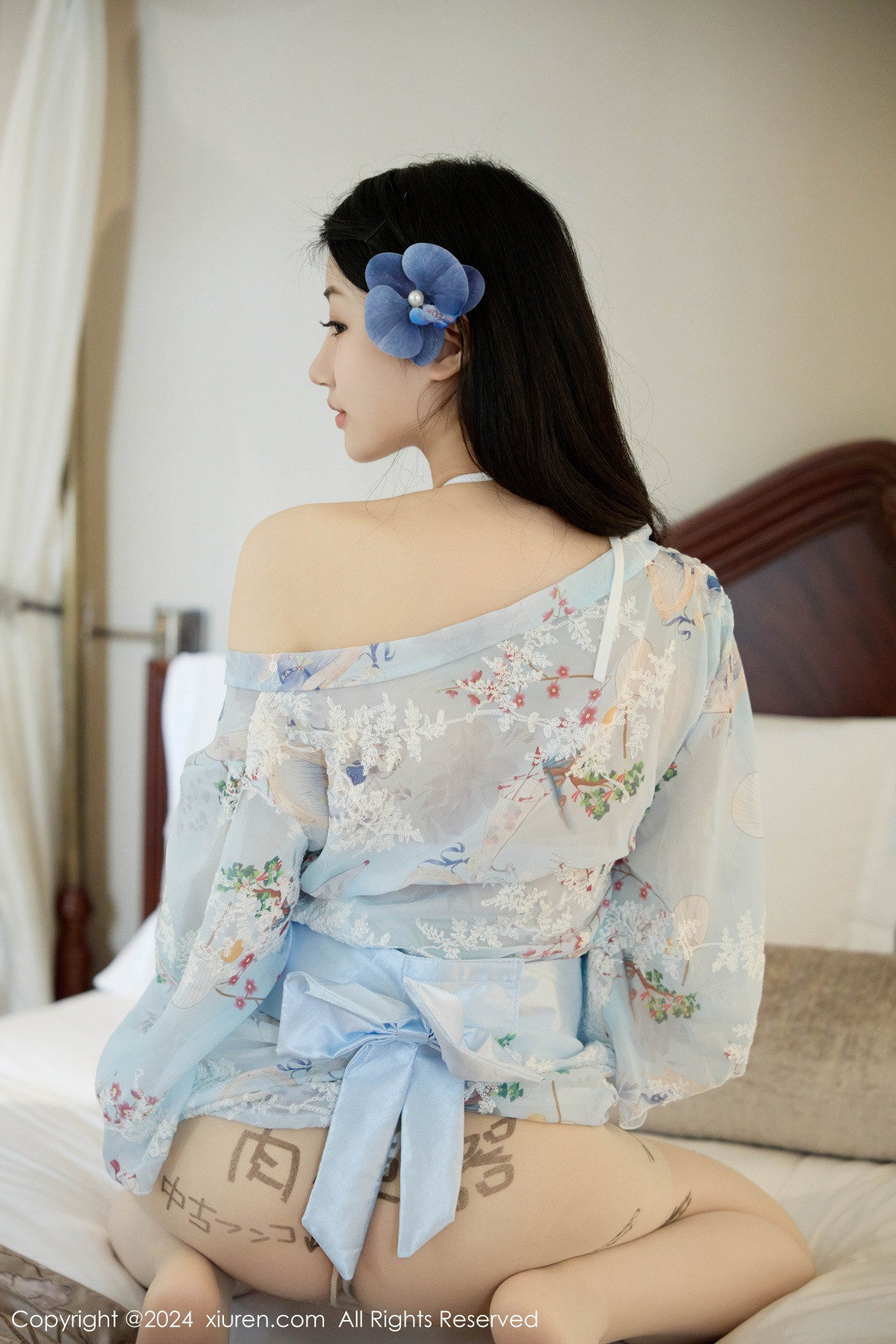[XiuRen秀人网]第9059期陈小花写真