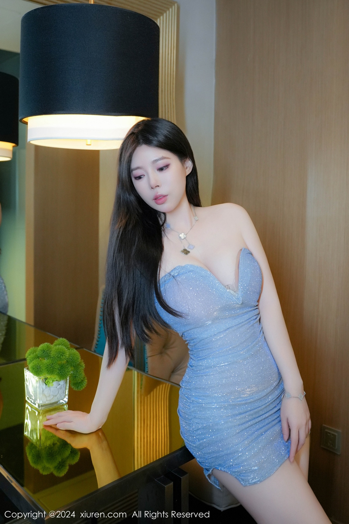 [XiuRen秀人网]第9060期白茹雪写真