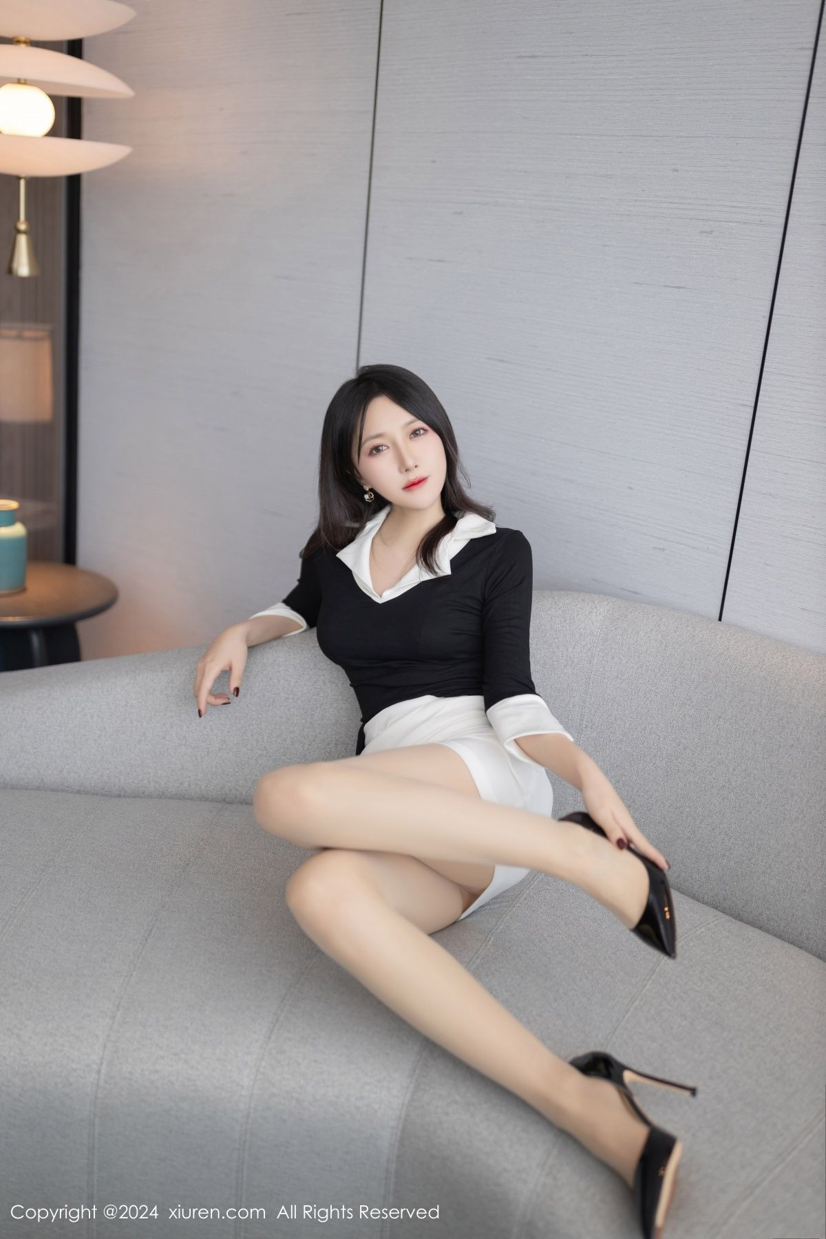 [XiuRen秀人网]第9063期鱼子酱写真