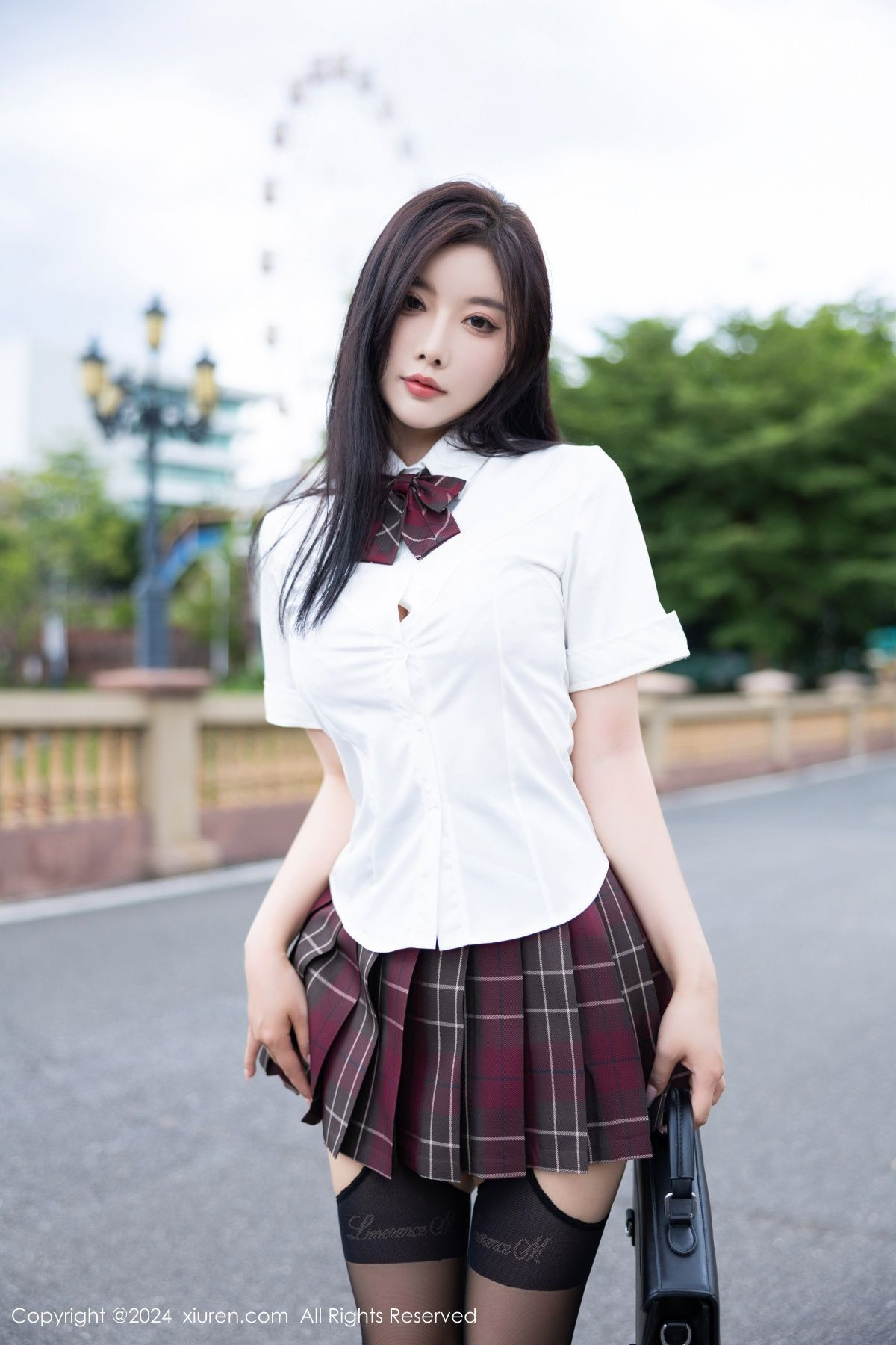 [XiuRen秀人网]第9064期杨晨晨写真