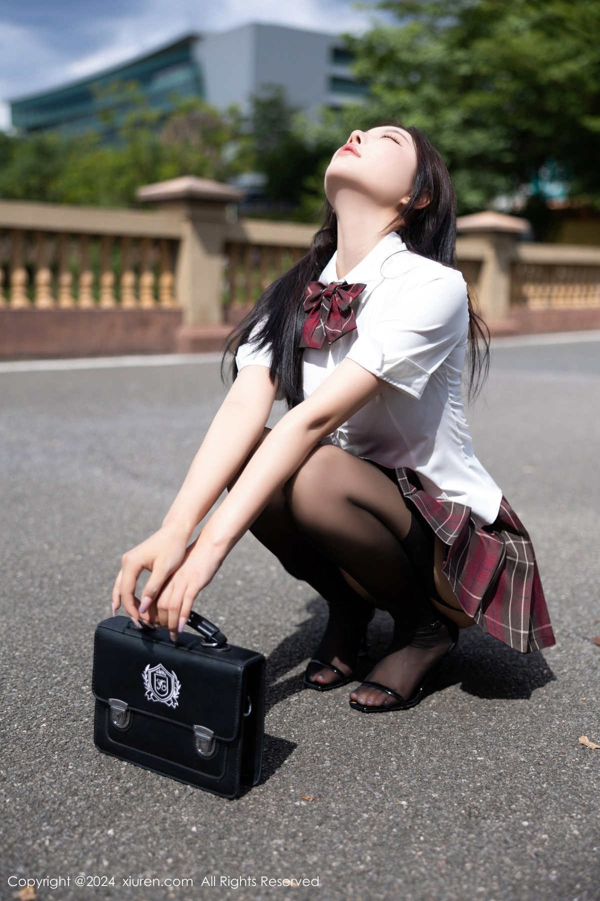 [XiuRen秀人网]第9064期杨晨晨写真