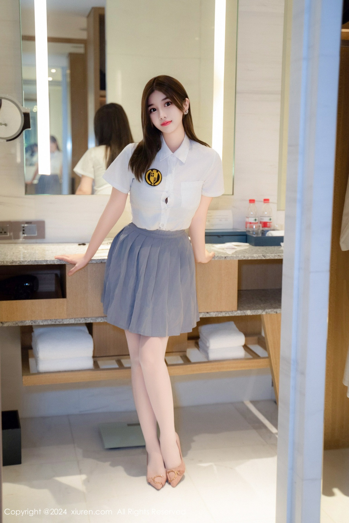 [XiuRen秀人网]第9066期周jojobaby写真