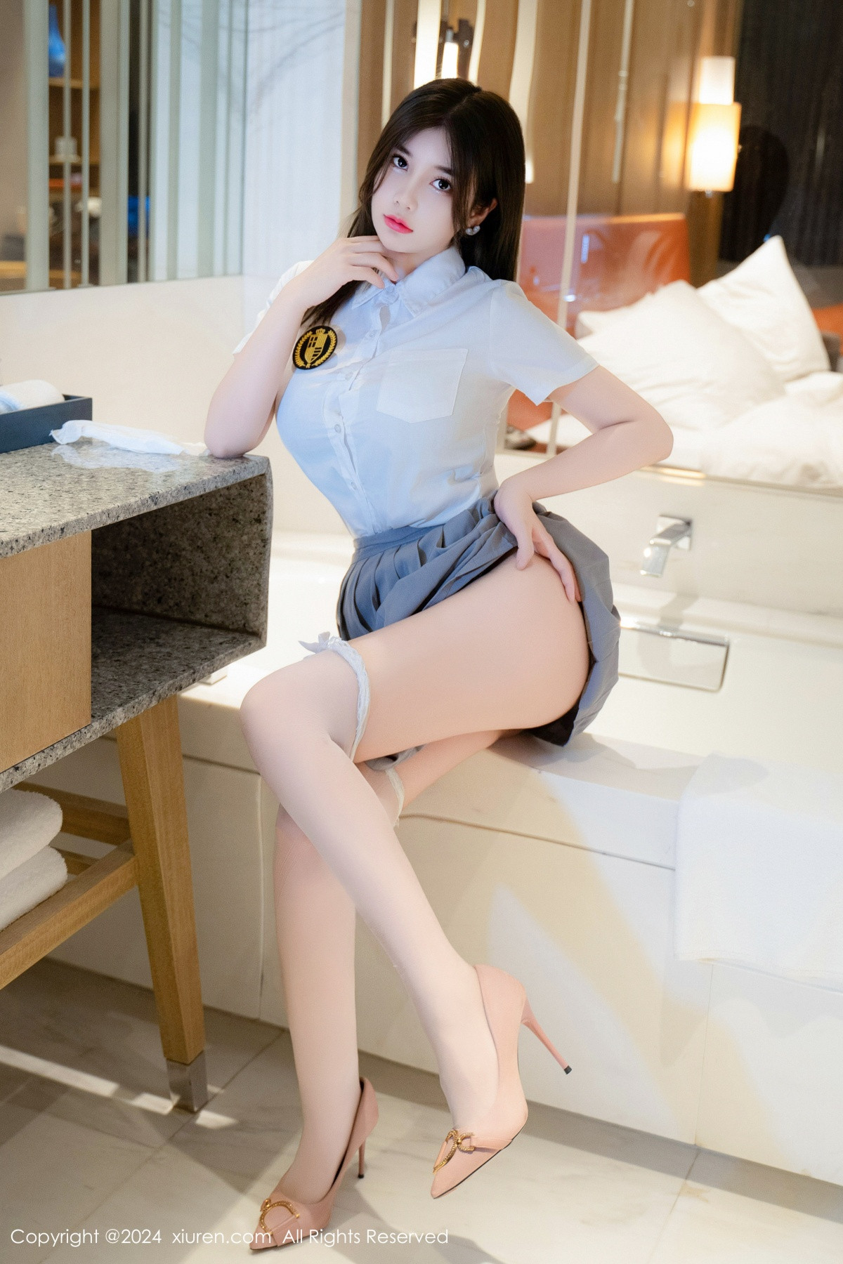 [XiuRen秀人网]第9066期周jojobaby写真