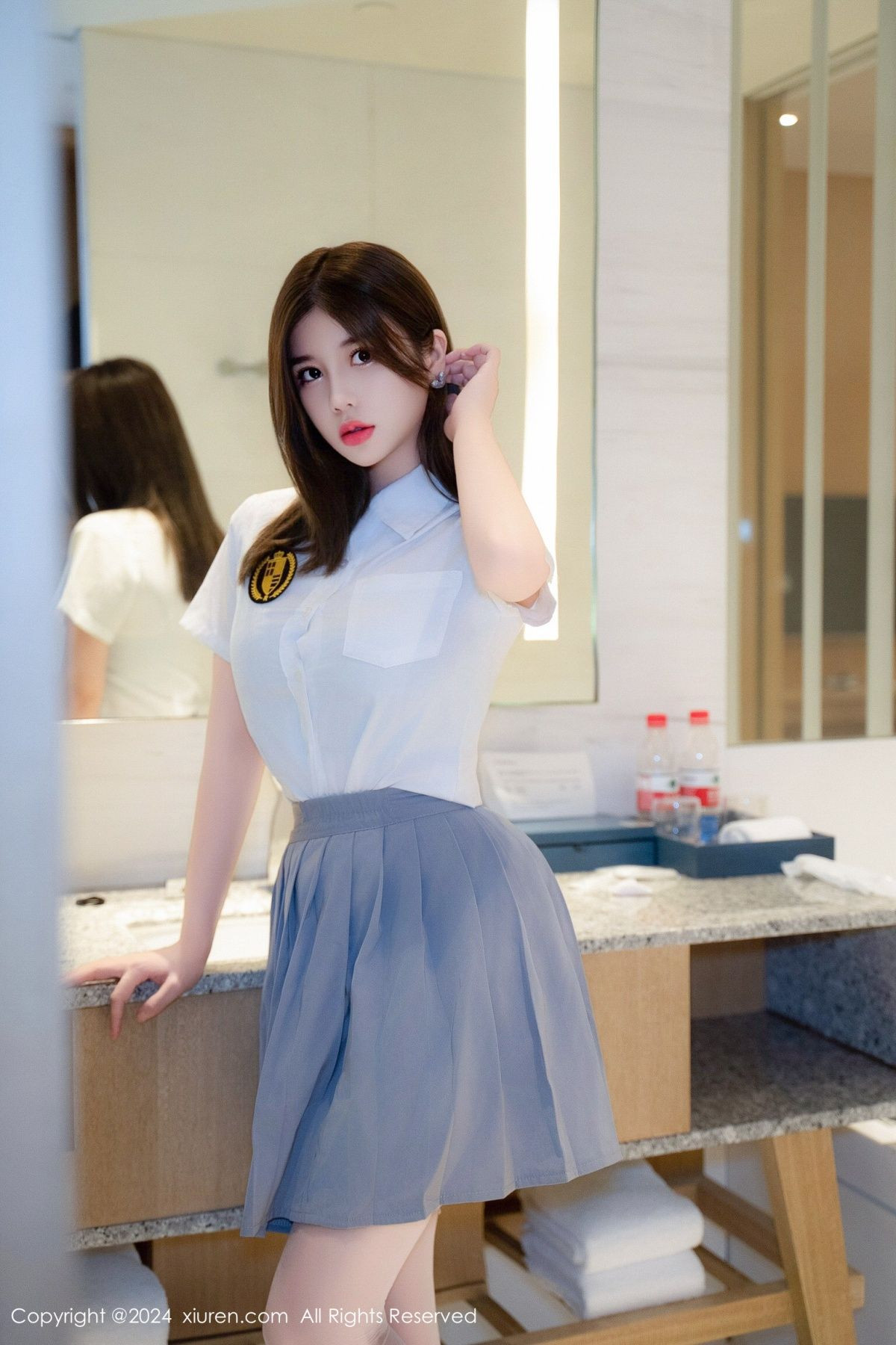 [XiuRen秀人网]第9066期周jojobaby写真