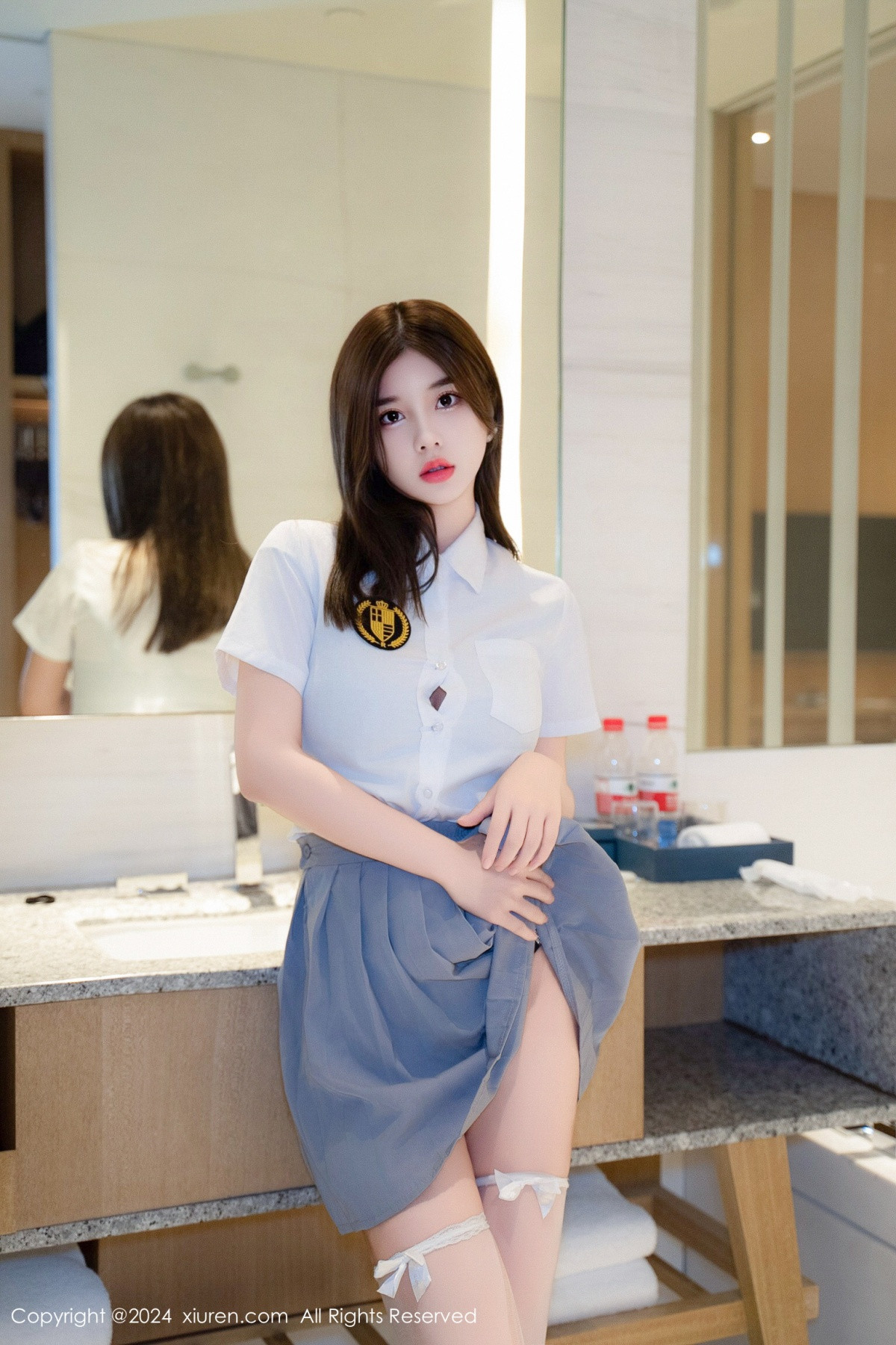 [XiuRen秀人网]第9066期周jojobaby写真