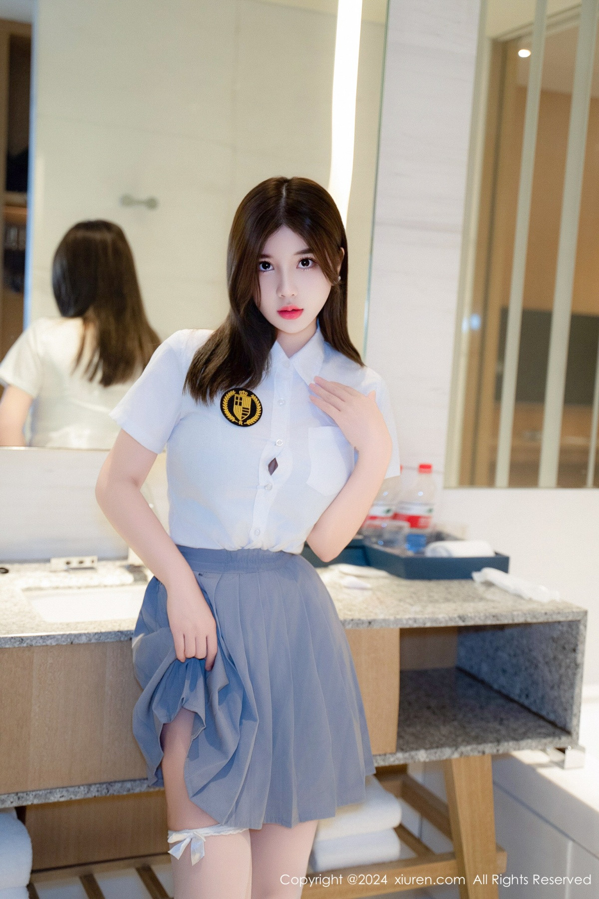 [XiuRen秀人网]第9066期周jojobaby写真