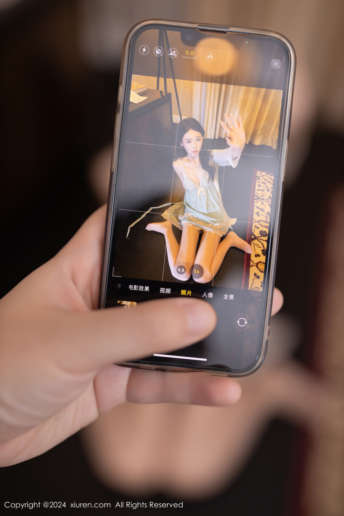 [XiuRen秀人网]第9069期唐安琪写真