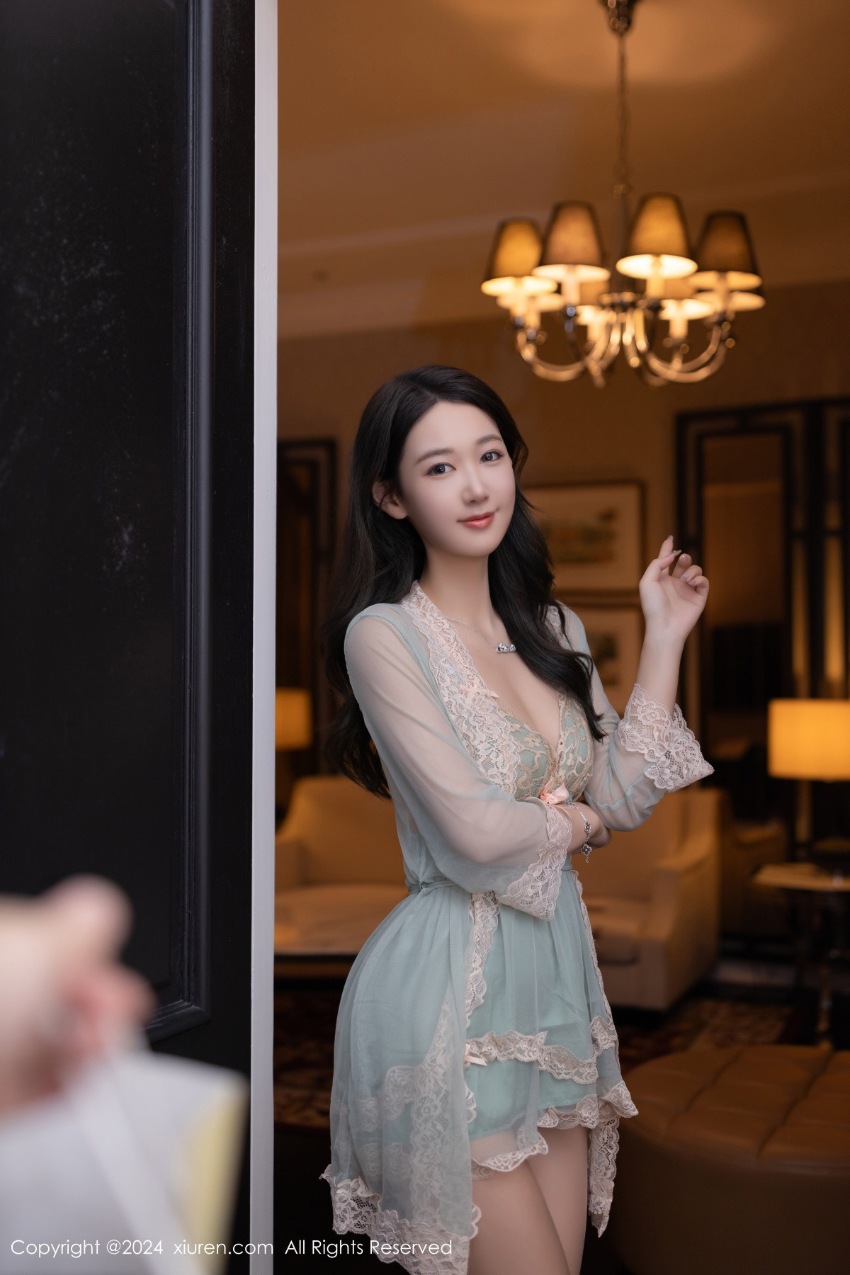 [XiuRen秀人网]第9069期唐安琪写真