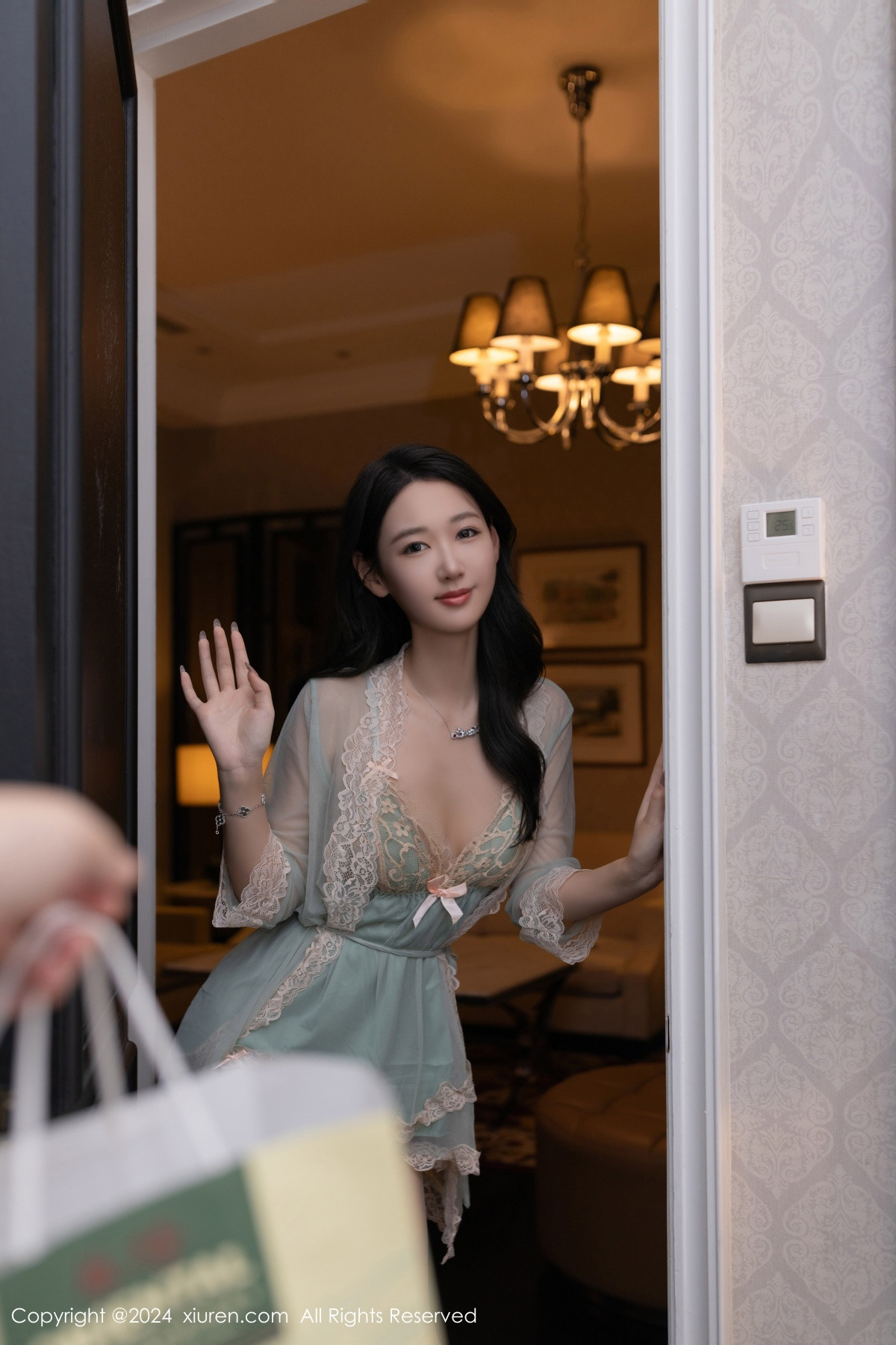 [XiuRen秀人网]第9069期唐安琪写真