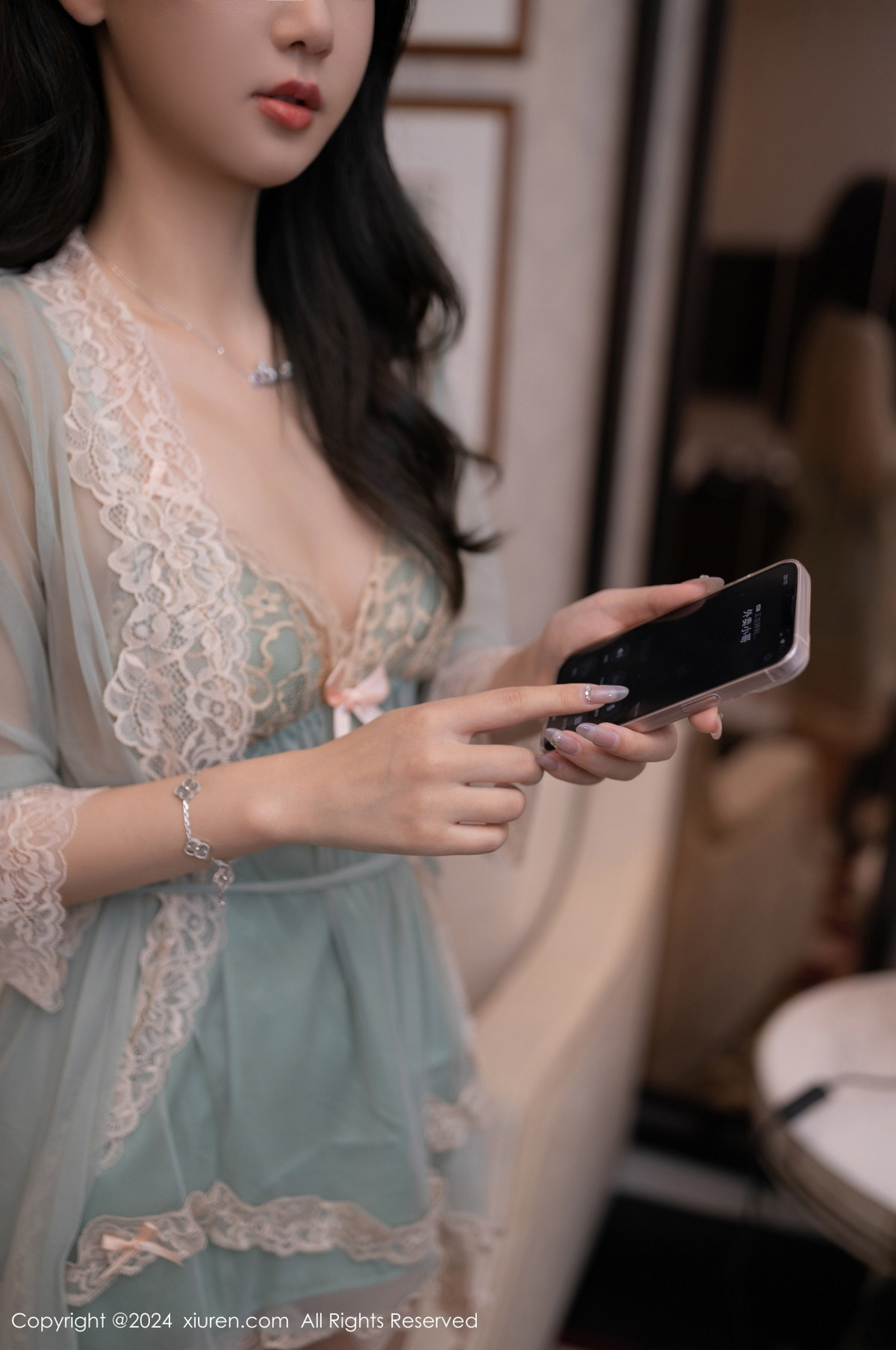 [XiuRen秀人网]第9069期唐安琪写真
