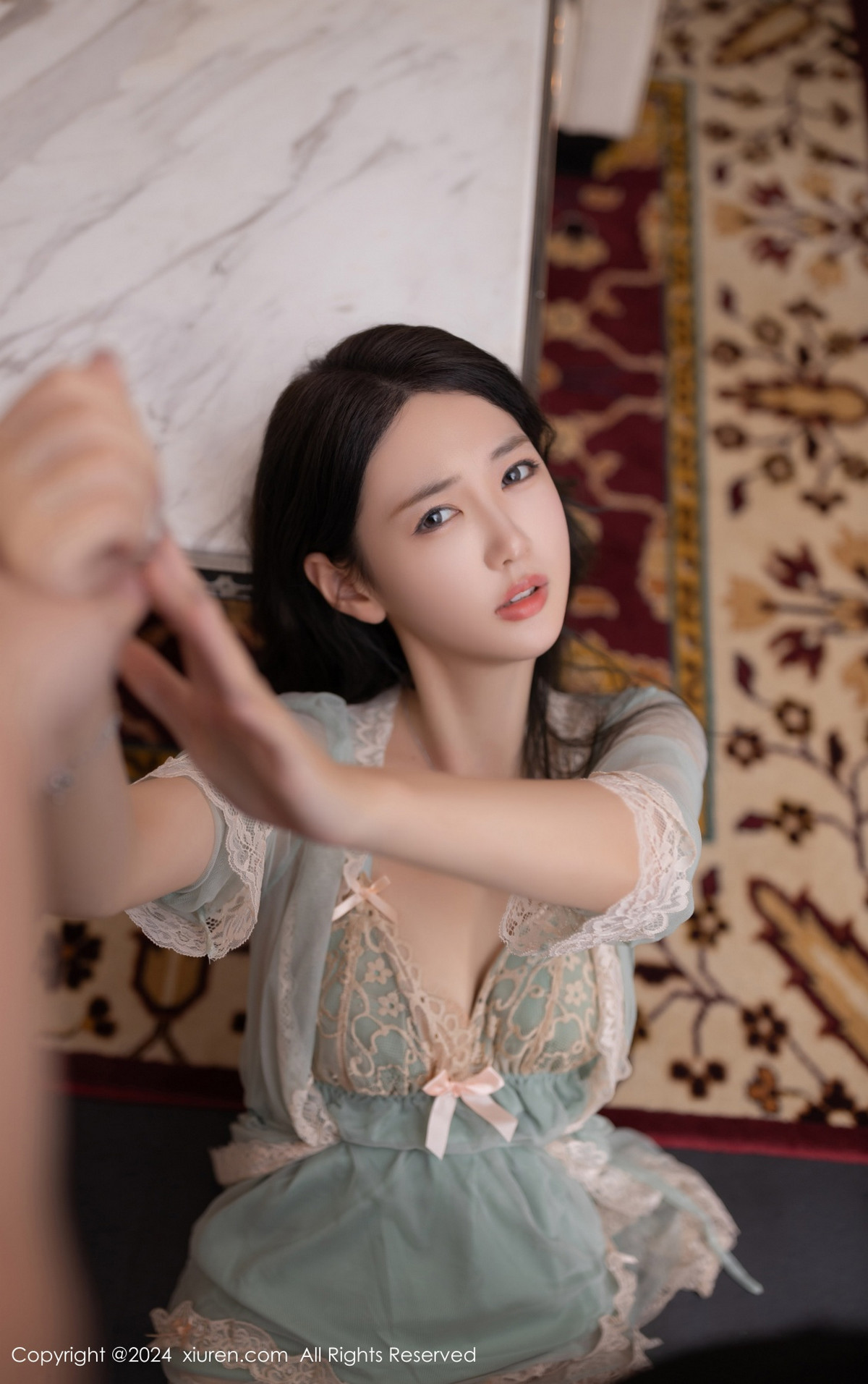 [XiuRen秀人网]第9069期唐安琪写真