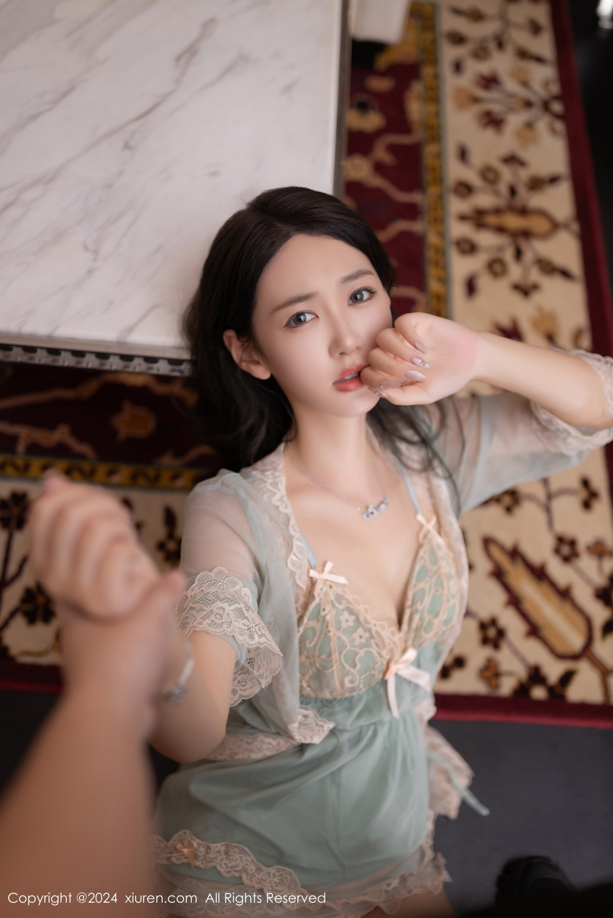 [XiuRen秀人网]第9069期唐安琪写真