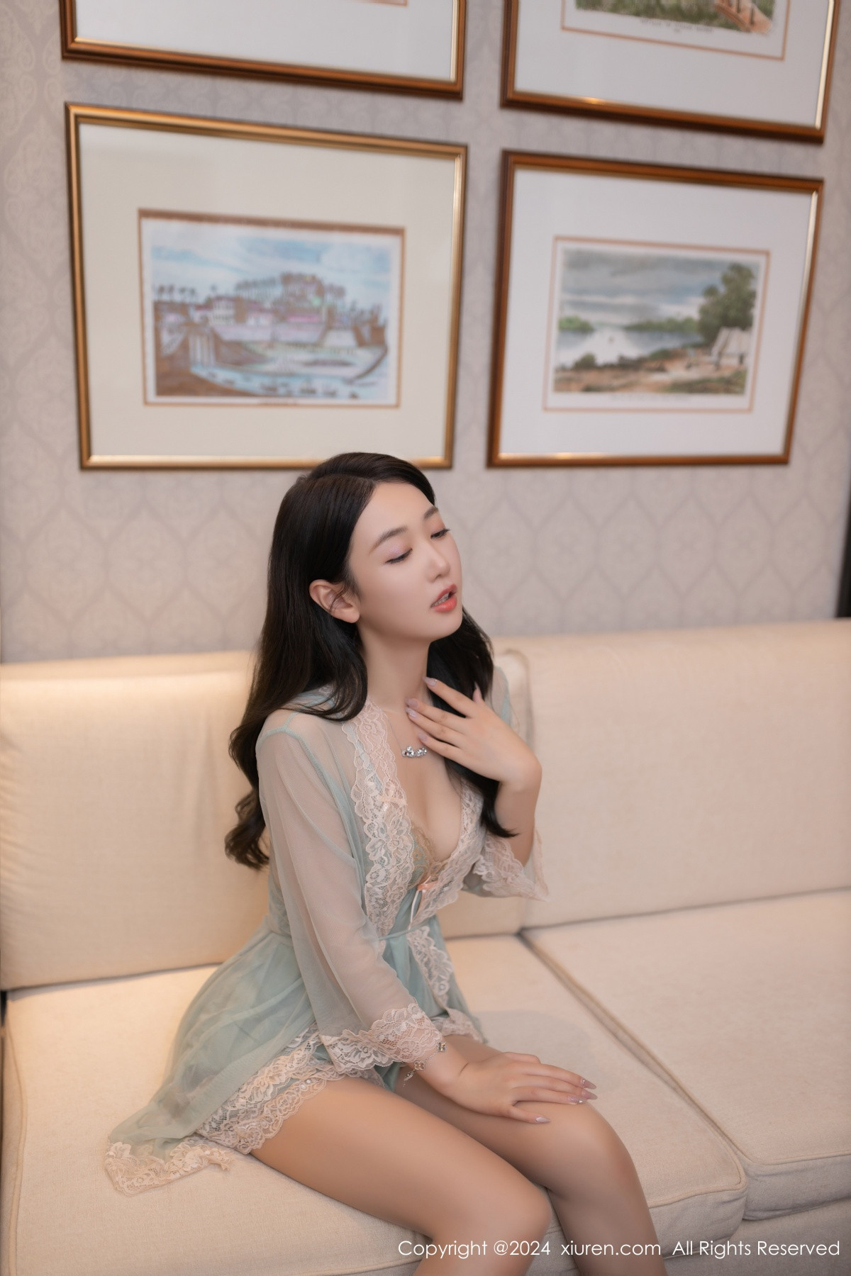 [XiuRen秀人网]第9069期唐安琪写真