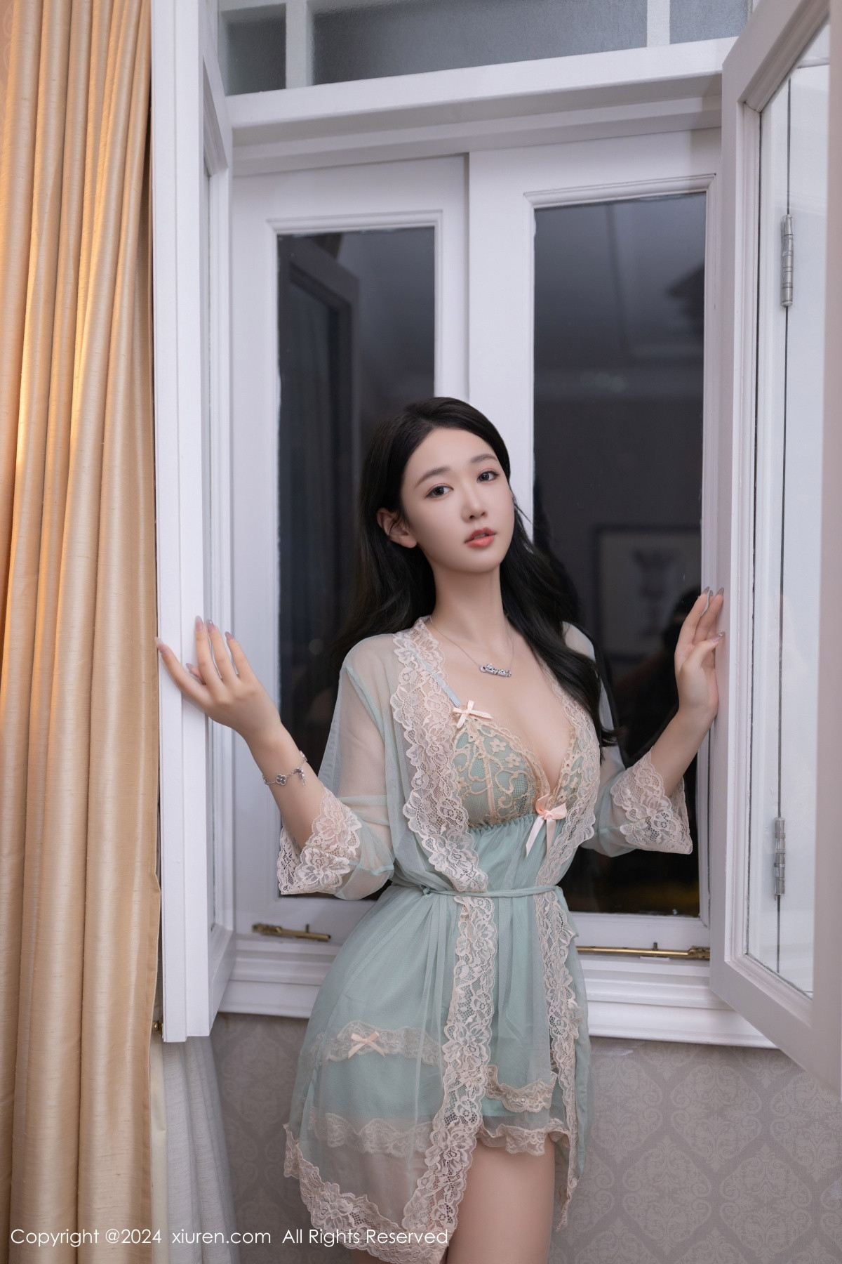 [XiuRen秀人网]第9069期唐安琪写真