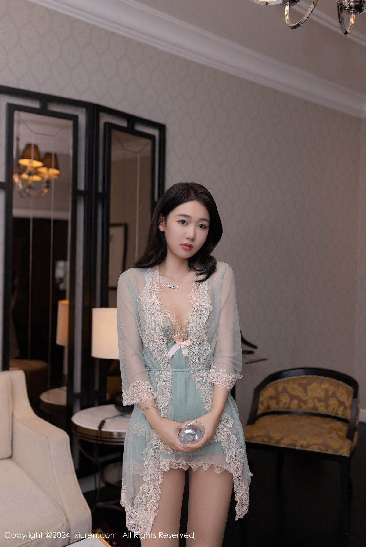 [XiuRen秀人网]第9069期唐安琪写真