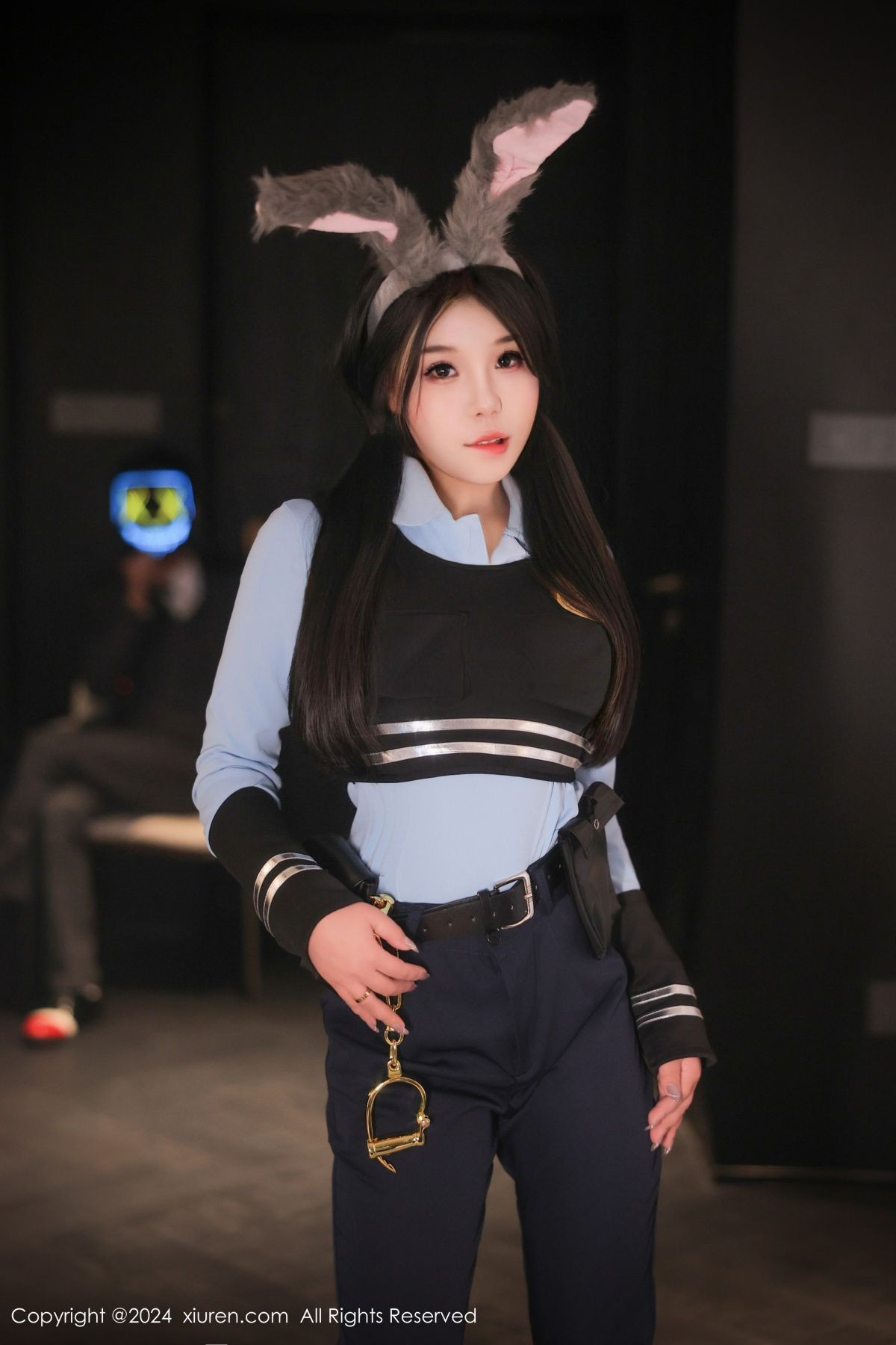 [XiuRen秀人网]第9071期麦田写真