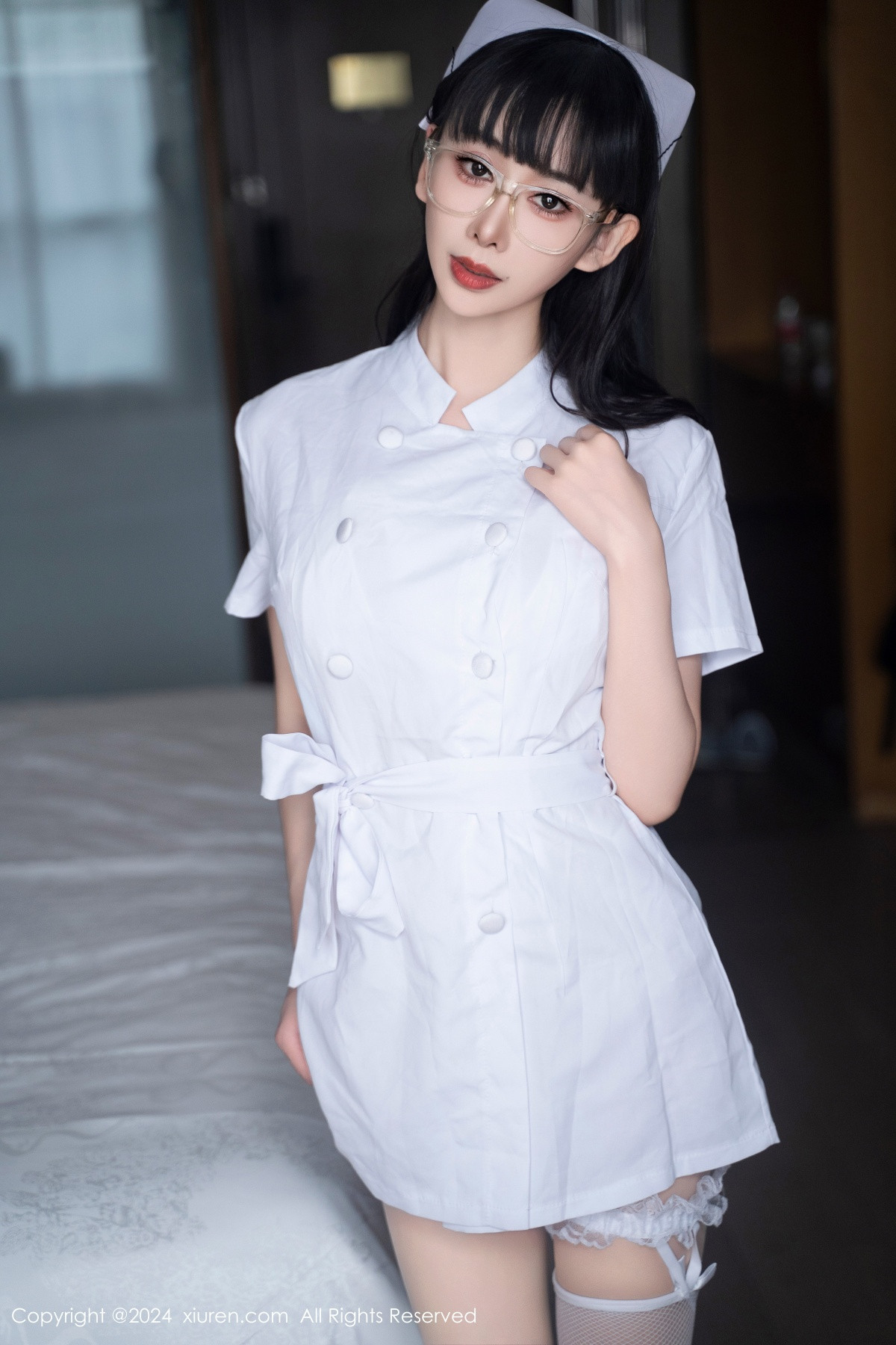 [XiuRen秀人网]第9077期宝宝甜写真