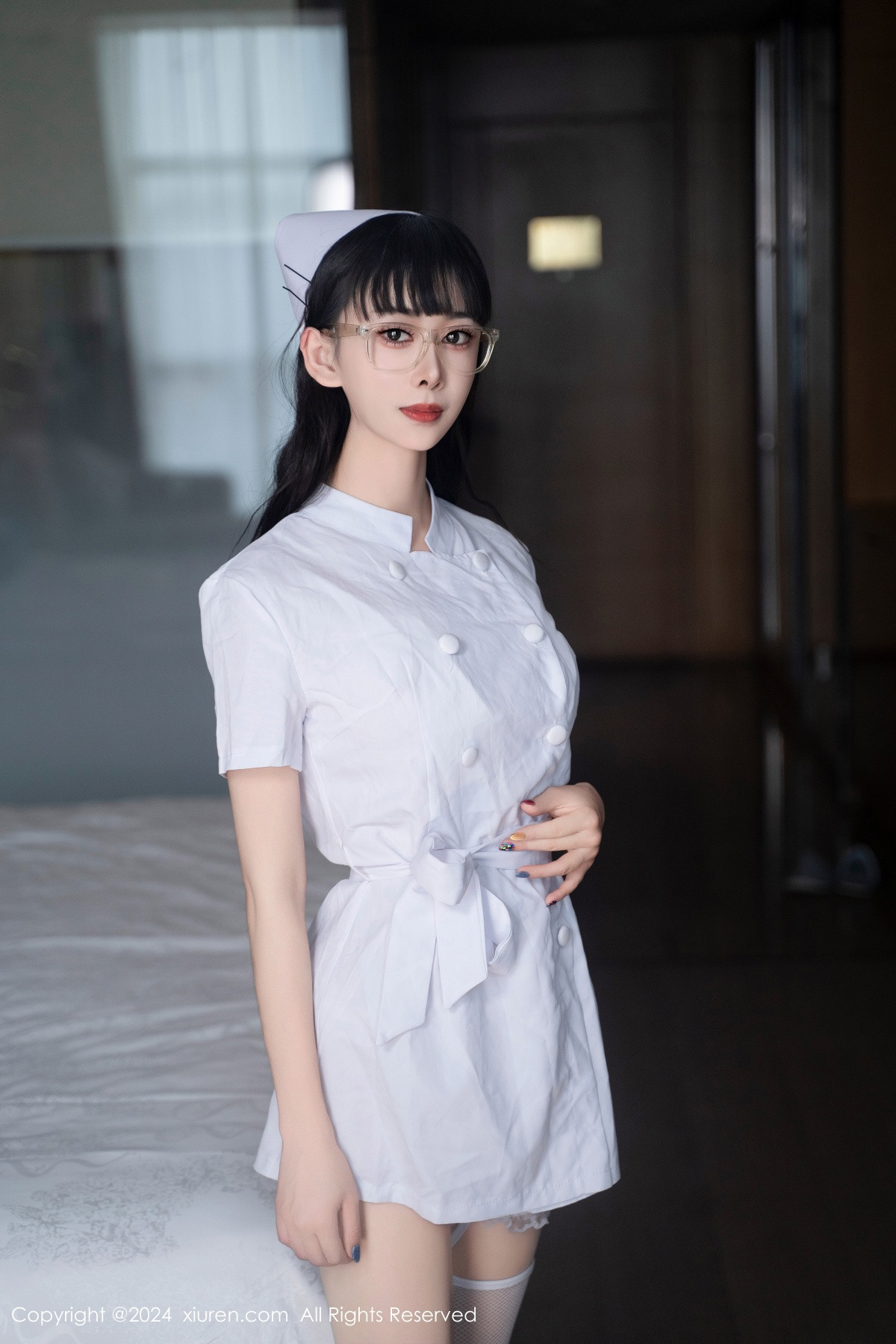 [XiuRen秀人网]第9077期宝宝甜写真