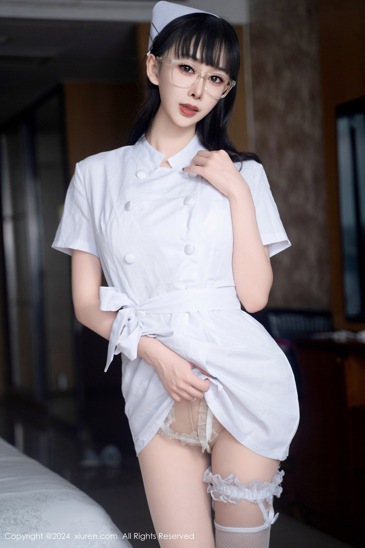 [XiuRen秀人网]第9077期宝宝甜写真