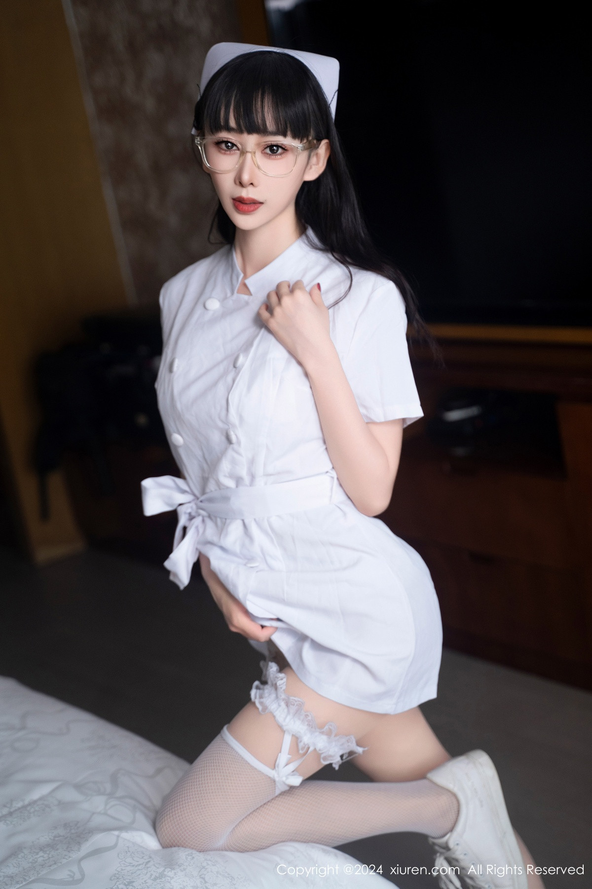 [XiuRen秀人网]第9077期宝宝甜写真