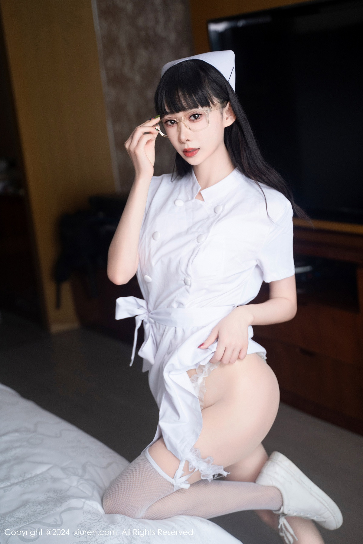 [XiuRen秀人网]第9077期宝宝甜写真