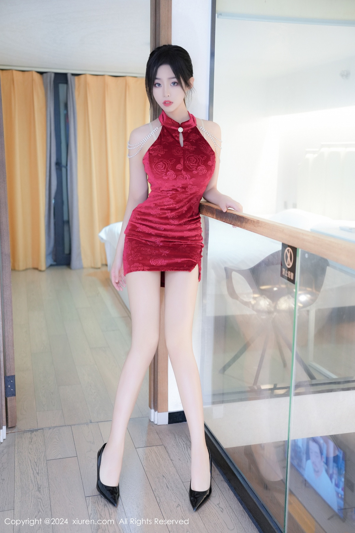 [XiuRen秀人网]第9078期董林越写真