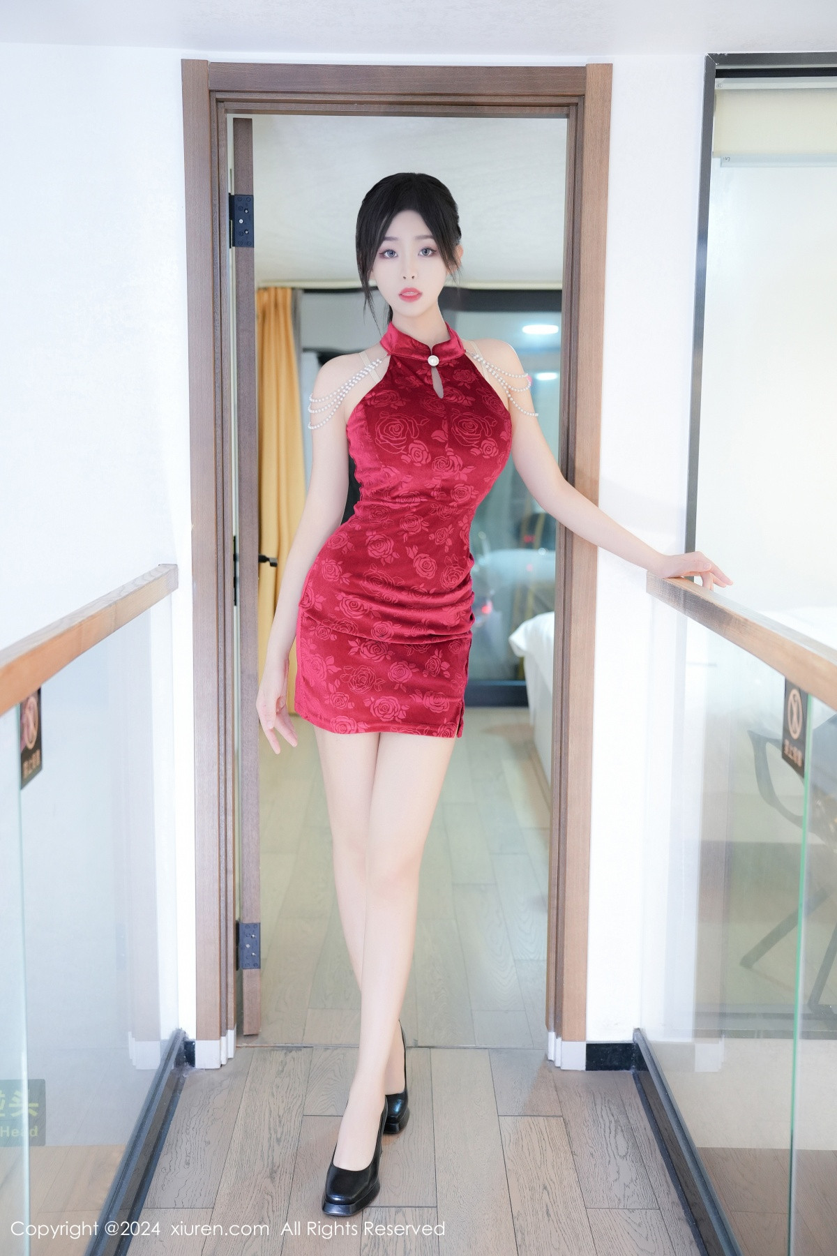 [XiuRen秀人网]第9078期董林越写真