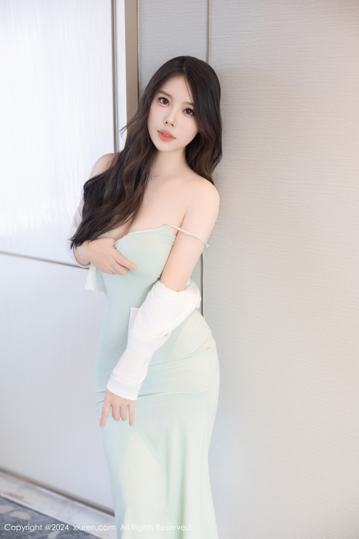 [XiuRen秀人网]第9080期白茹雪写真