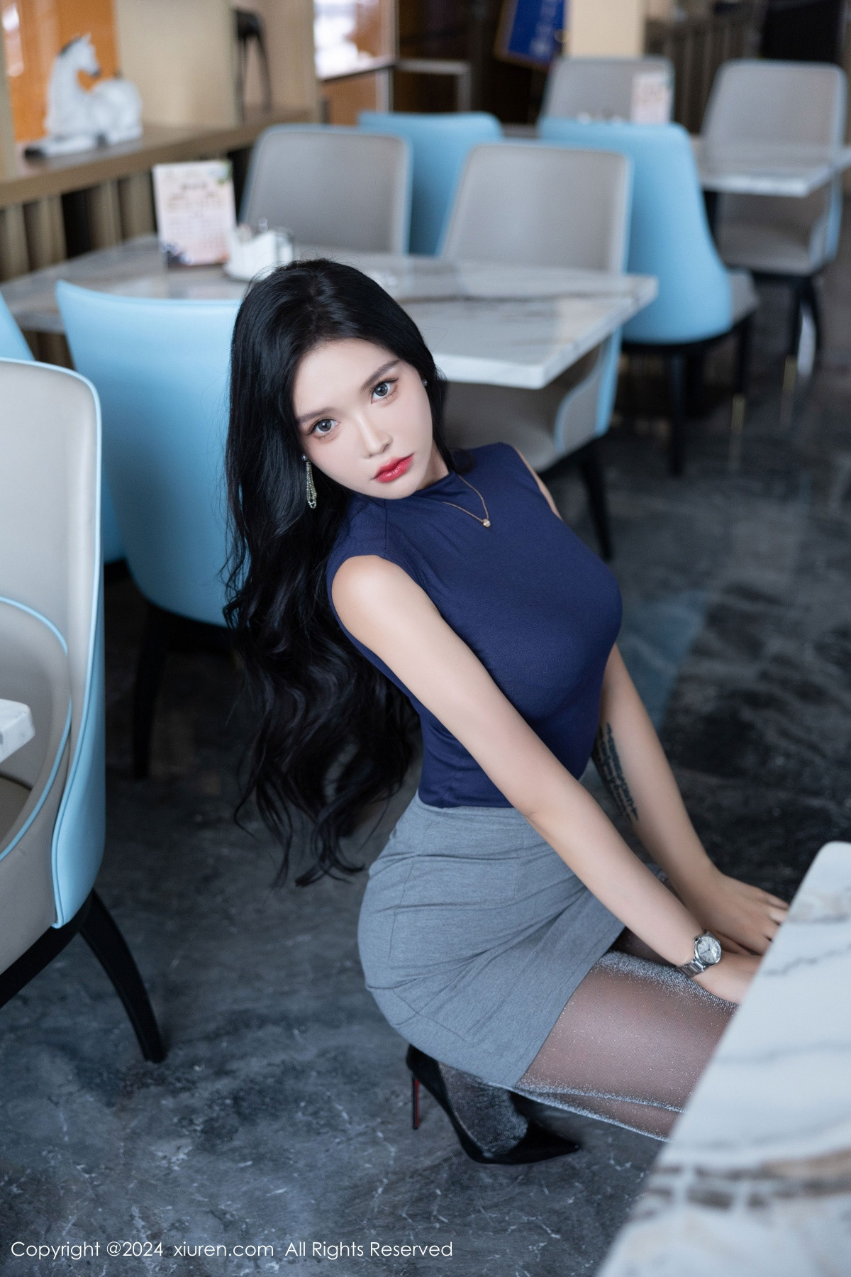 [XiuRen秀人网]第9082期娜比写真