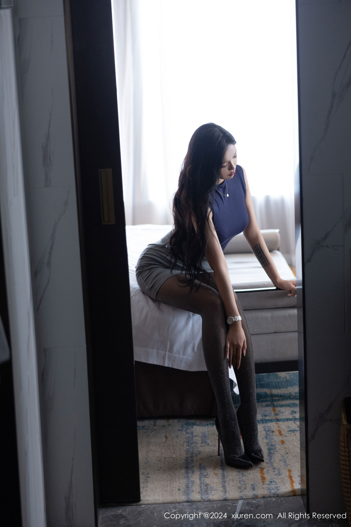 [XiuRen秀人网]第9082期娜比写真