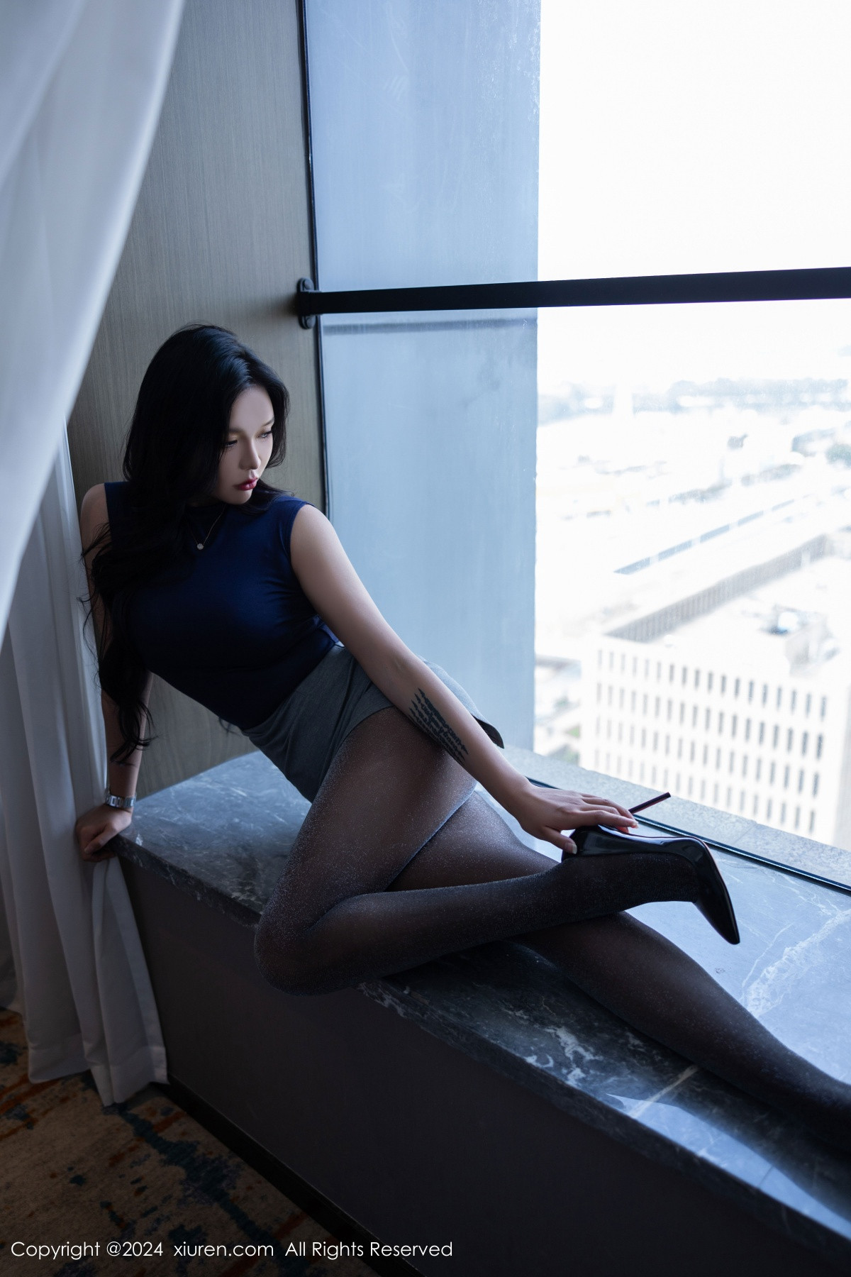 [XiuRen秀人网]第9082期娜比写真
