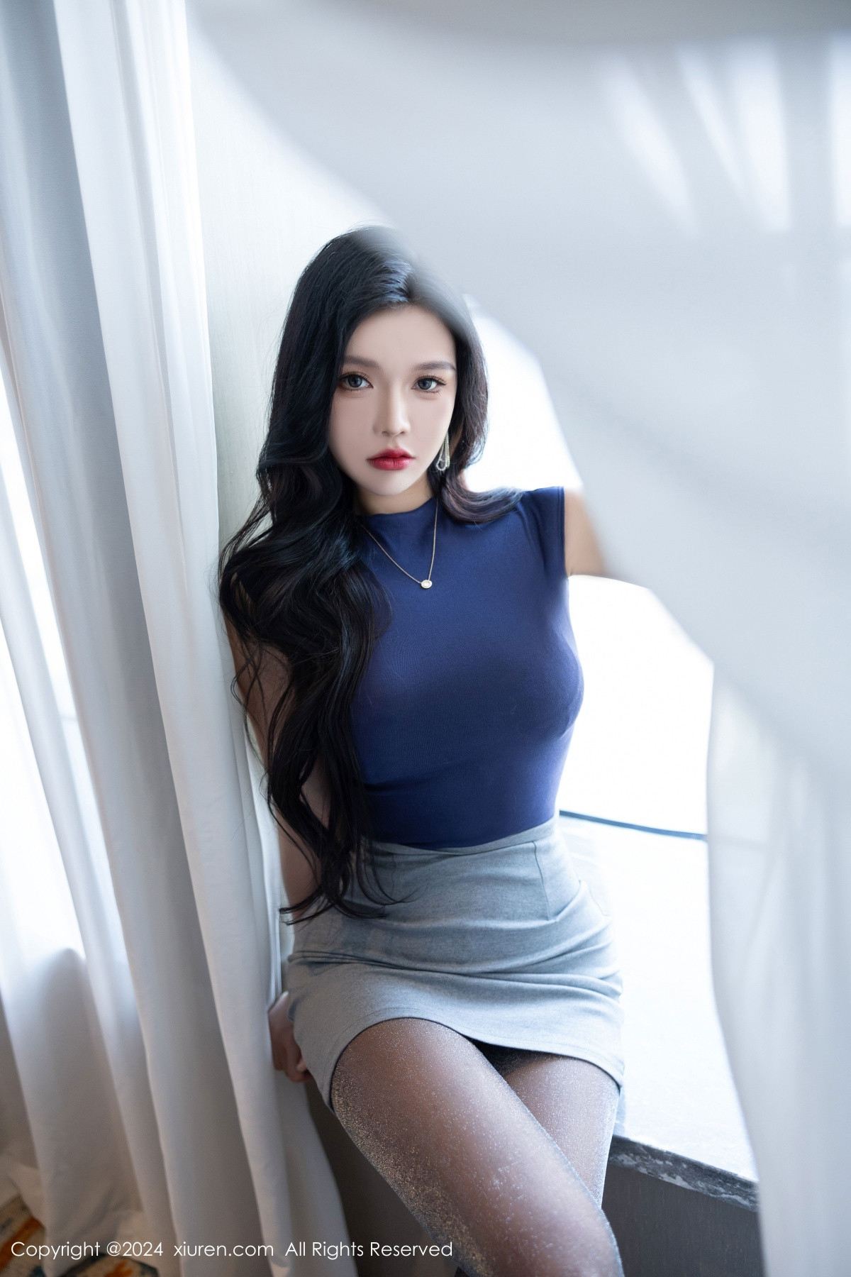 [XiuRen秀人网]第9082期娜比写真