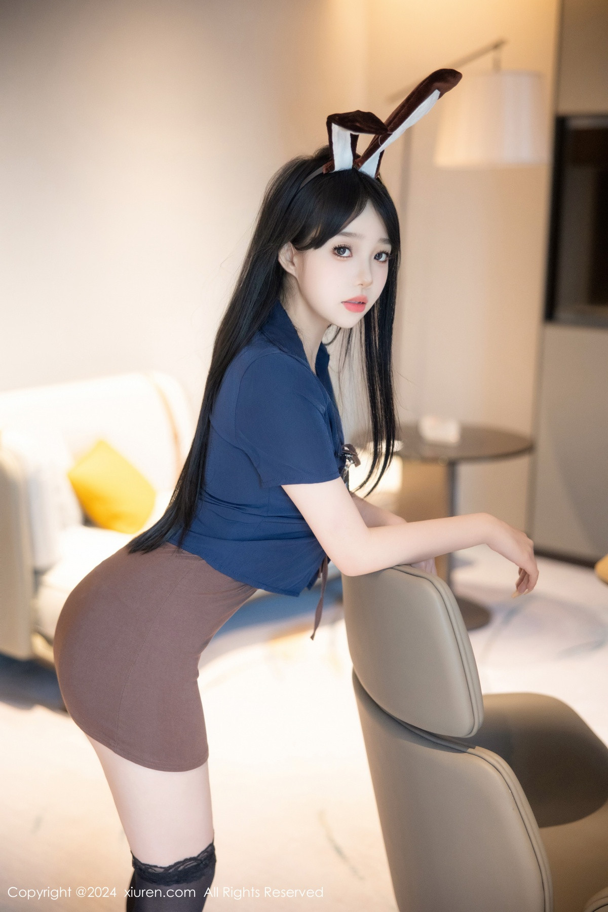 [XiuRen秀人网]第9083期黎秋秋写真