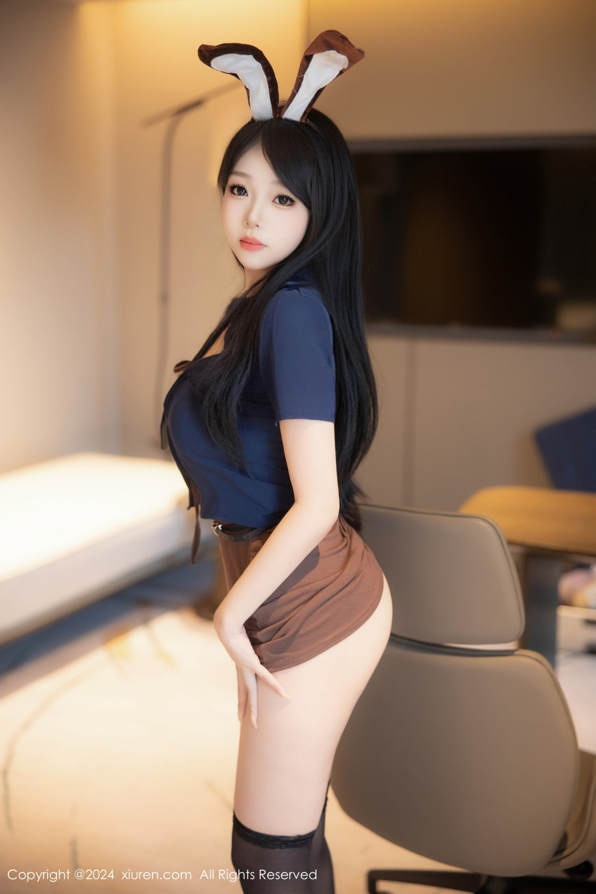 [XiuRen秀人网]第9083期黎秋秋写真